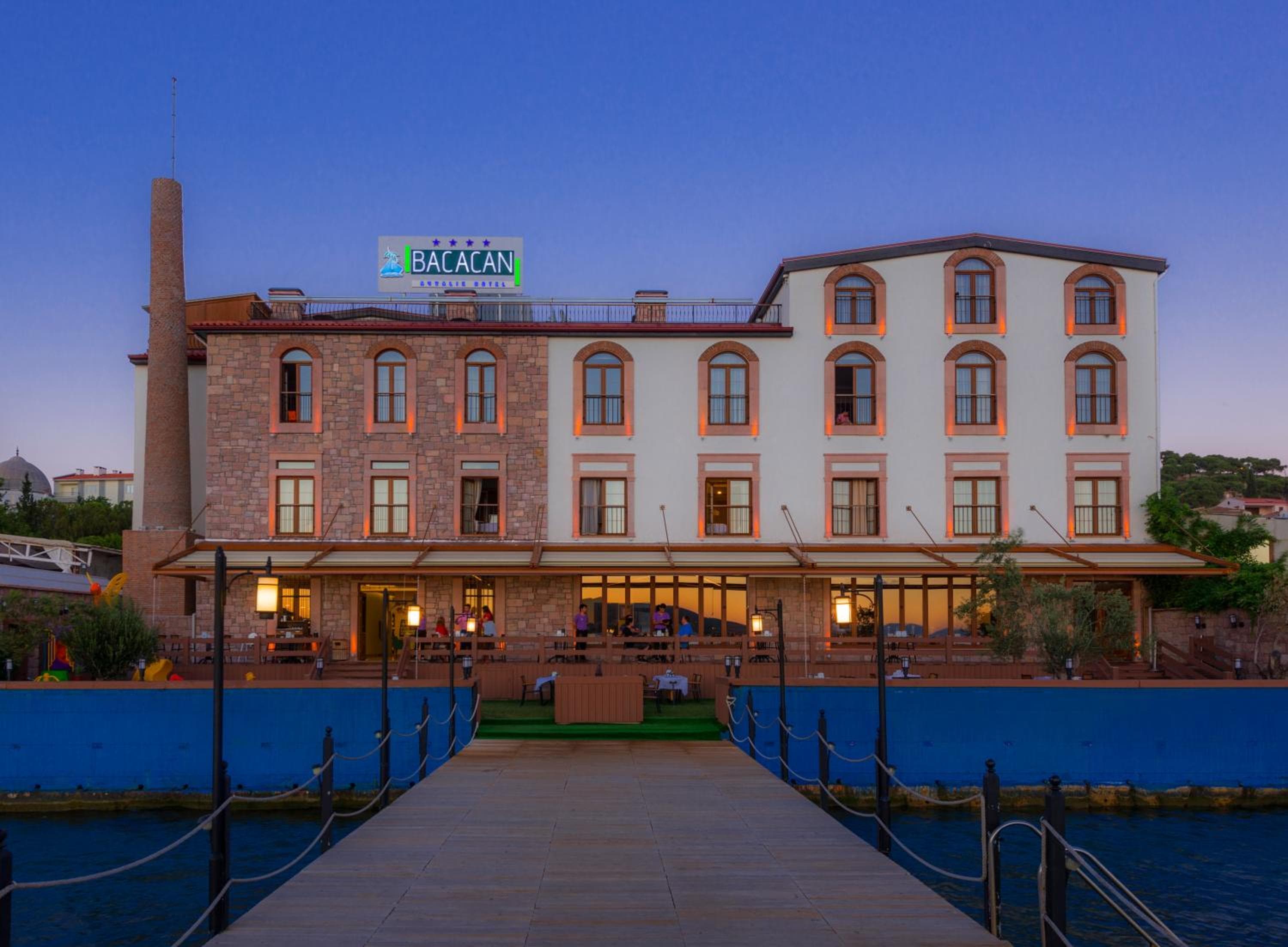 Bacacan Otel