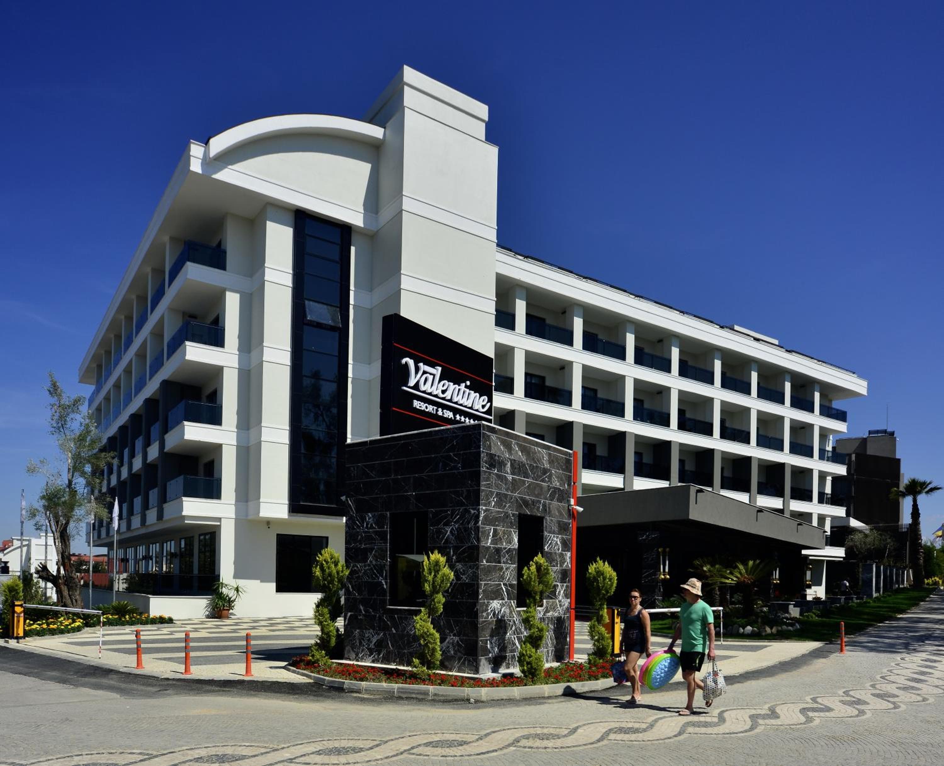 Seaden Valentine Resort & Spa Ultra All Inclusive