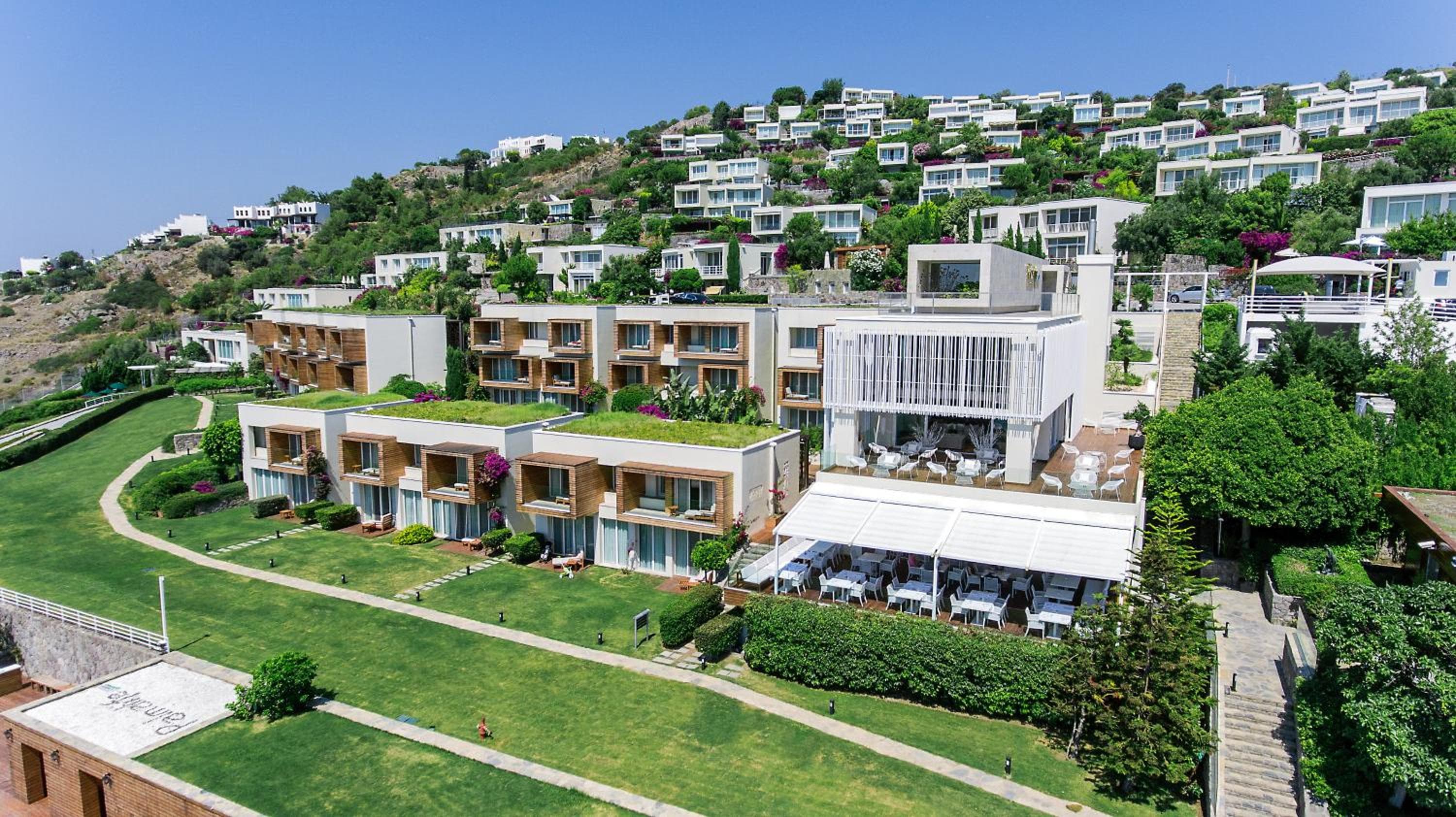 Palmalife Bodrum Resort & Spa