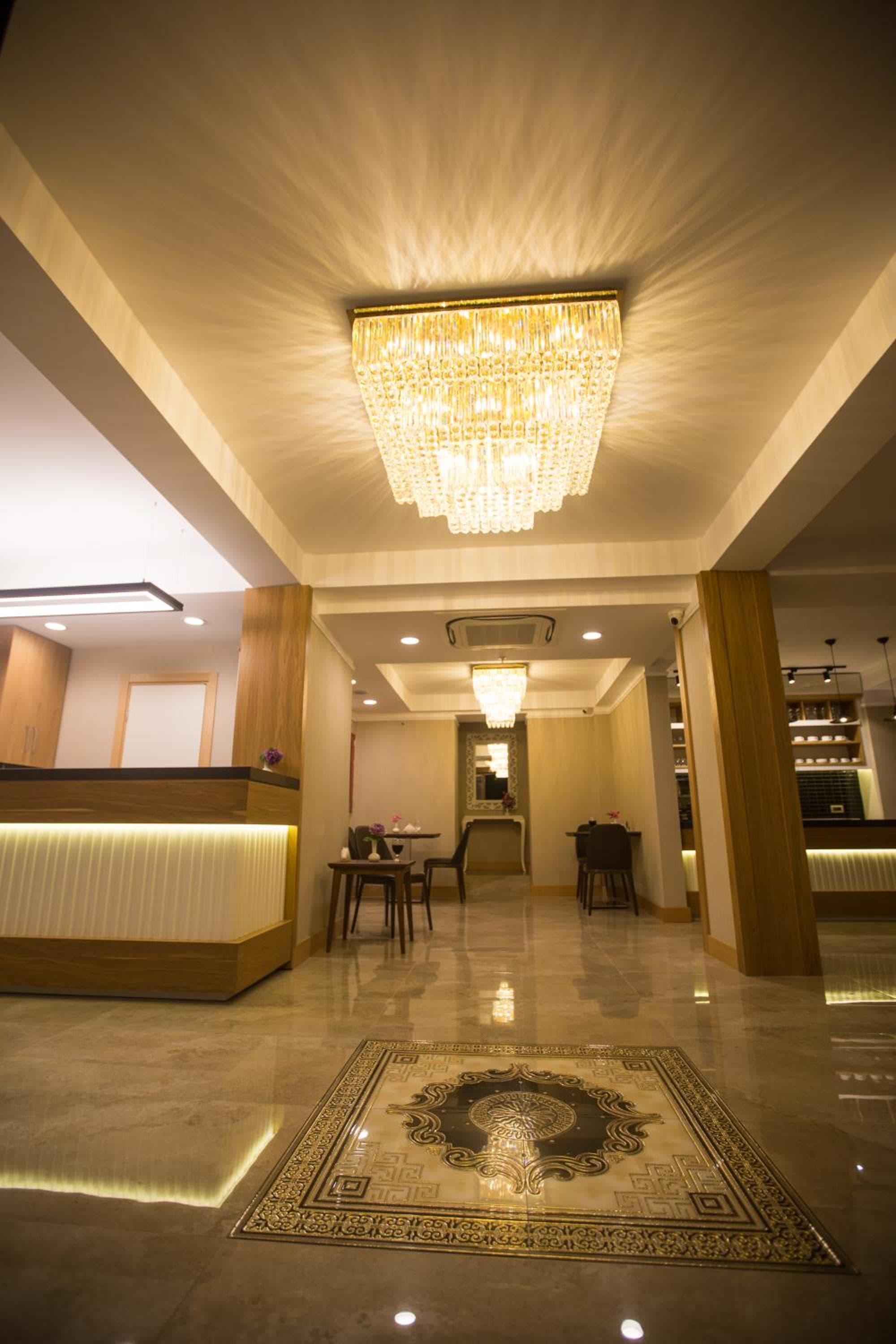 Blue Sea Hotel
