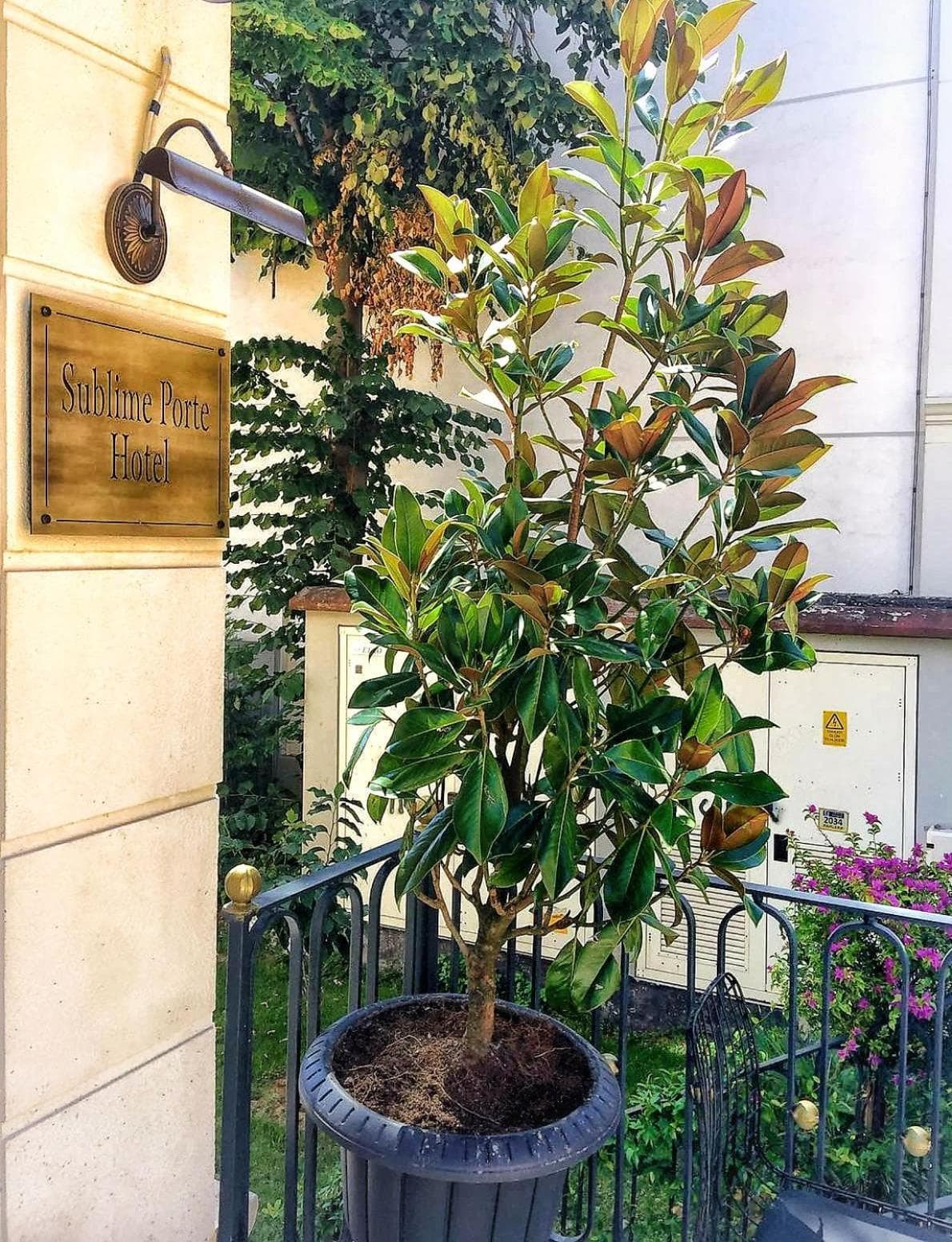 Sublime Porte Hotel