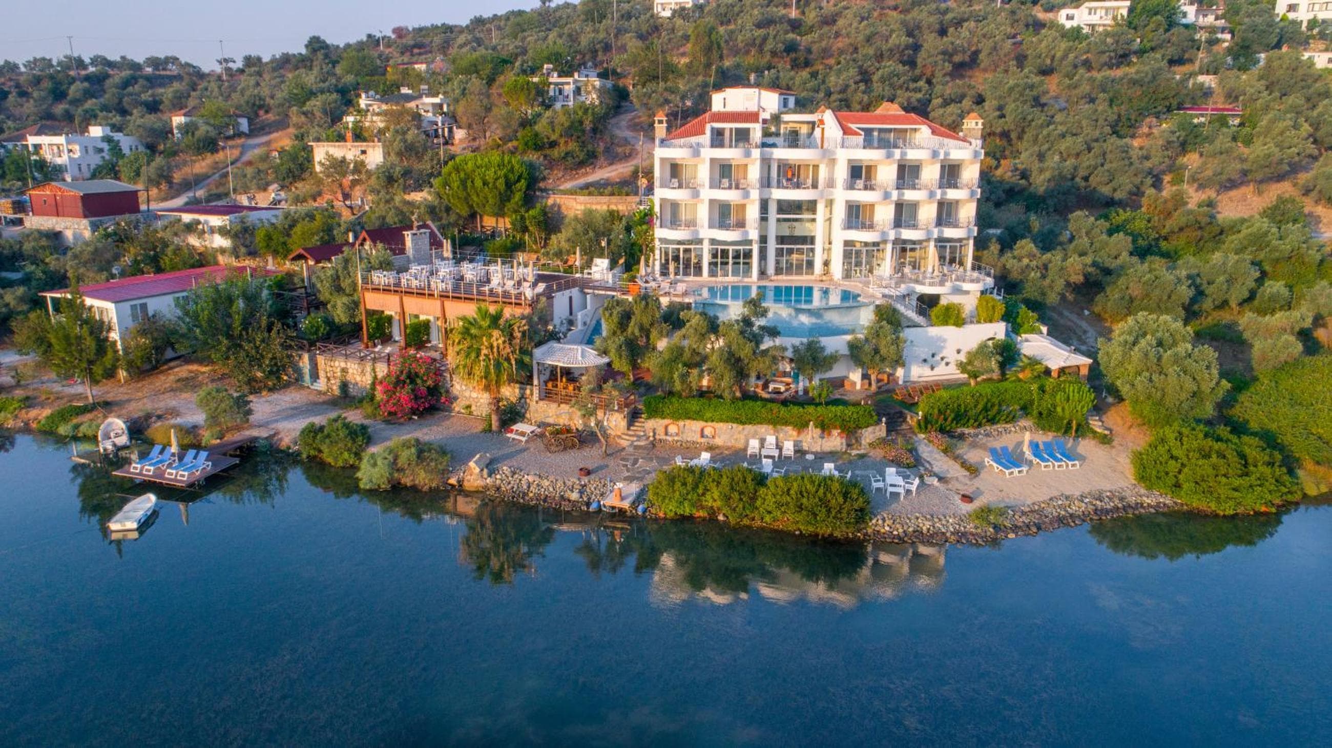 Yalicapkini Boutique Hotel