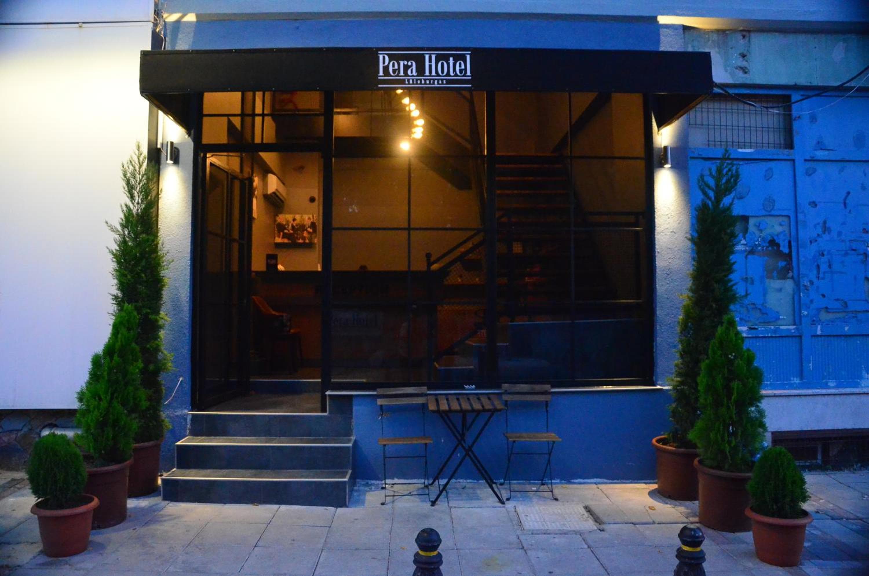 Pera Hotel Lüleburgaz