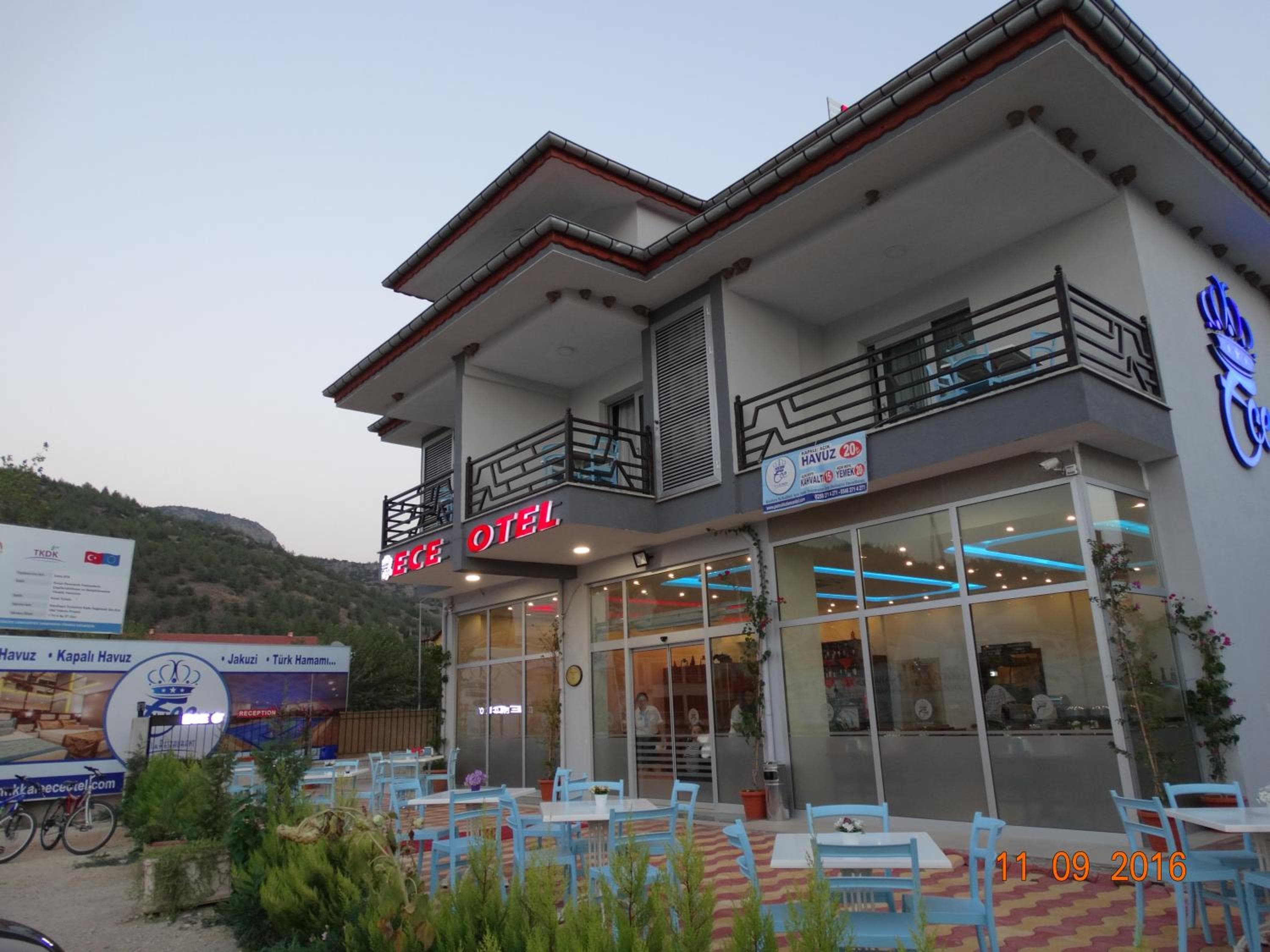 Pamukkale Termal Ece Otel