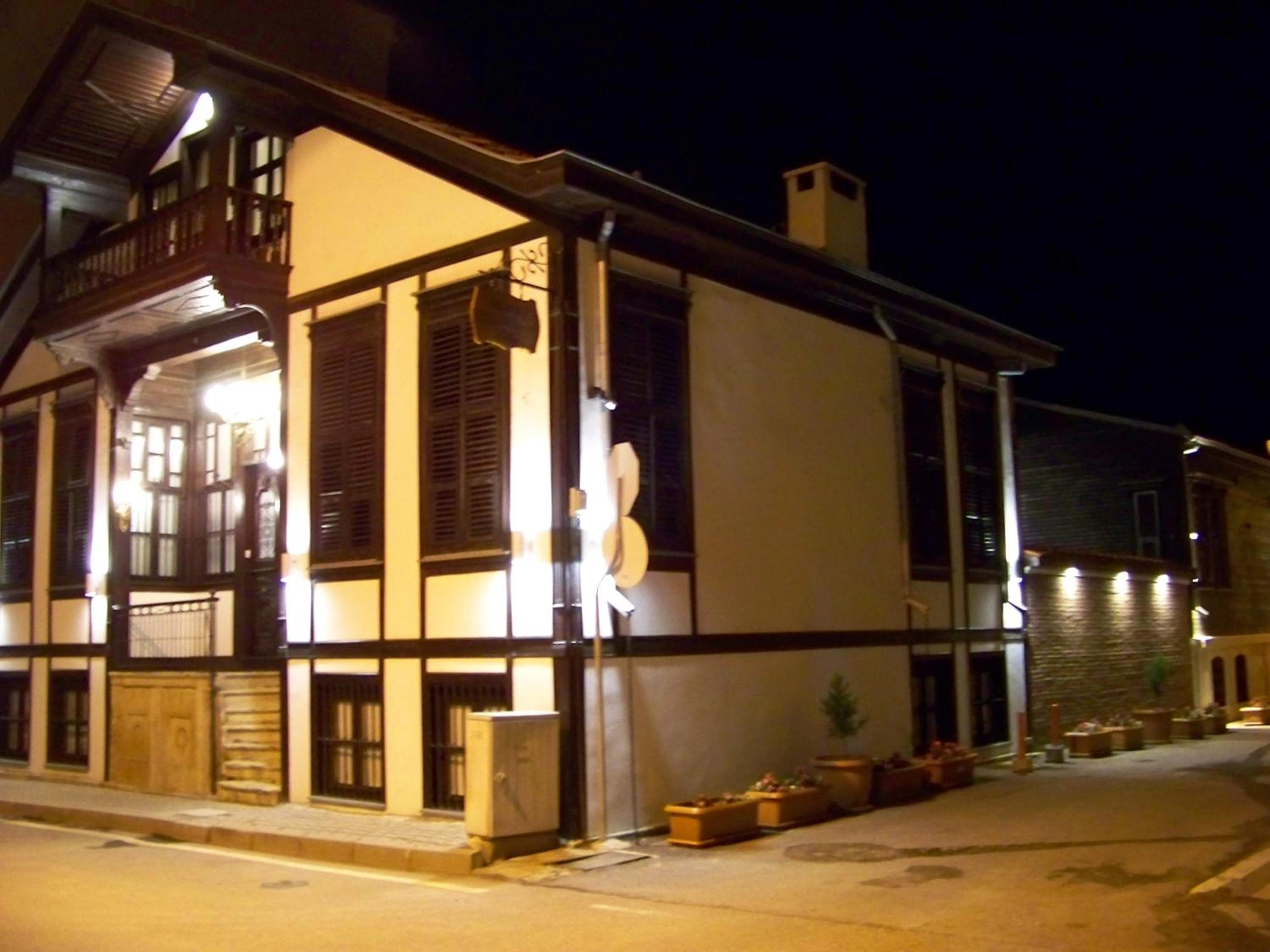 Edirne Osmanlı Evleri