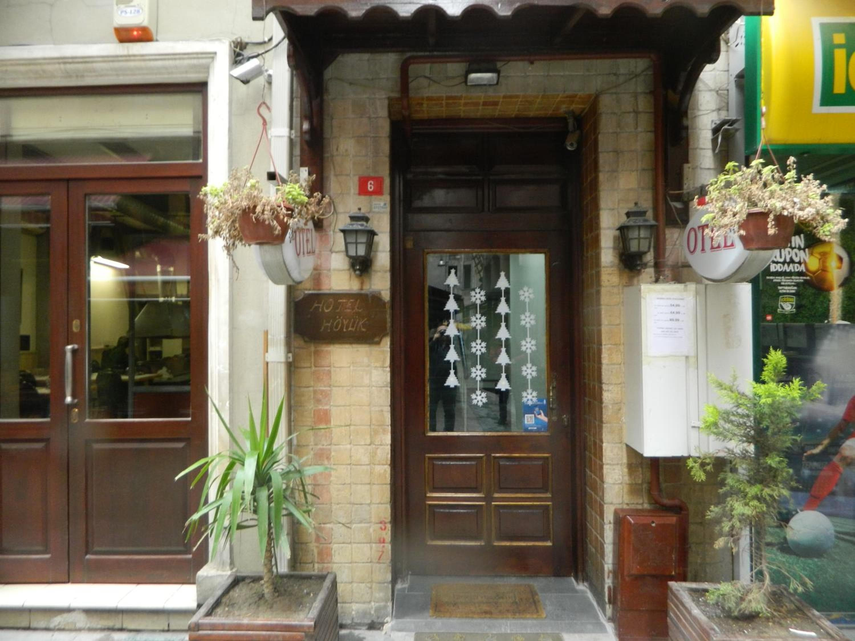 Hotel Hoyuk