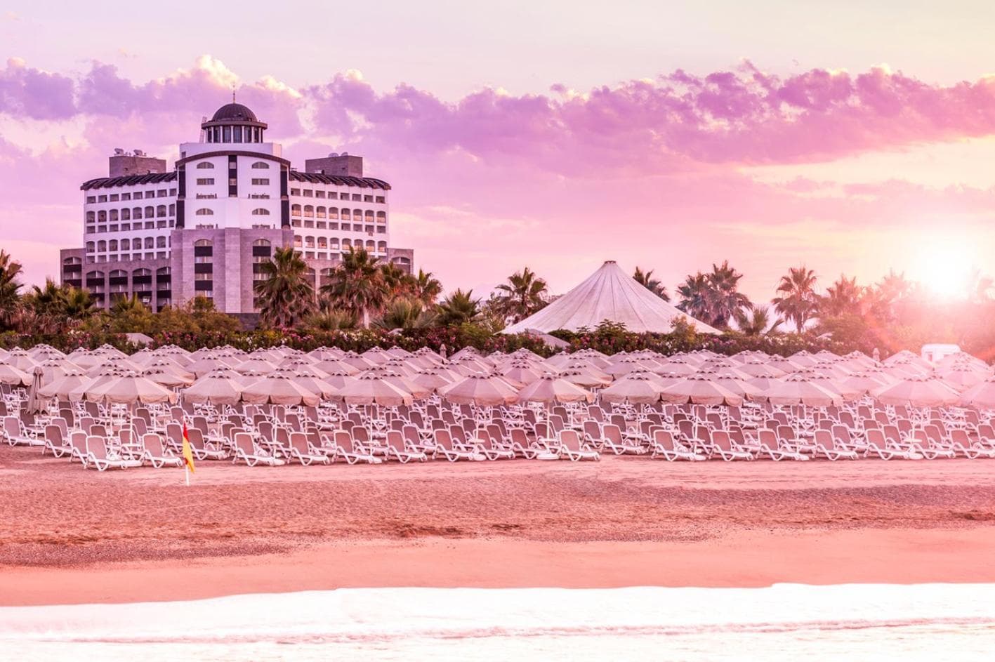 Melas Lara Hotel