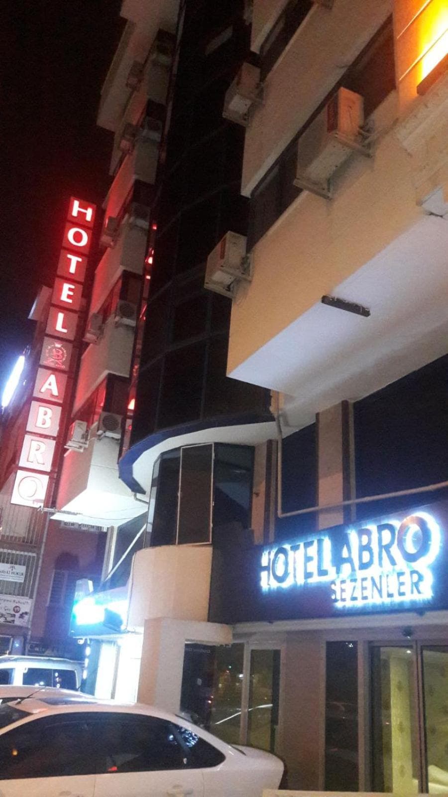 Hotel Abro Sezenler