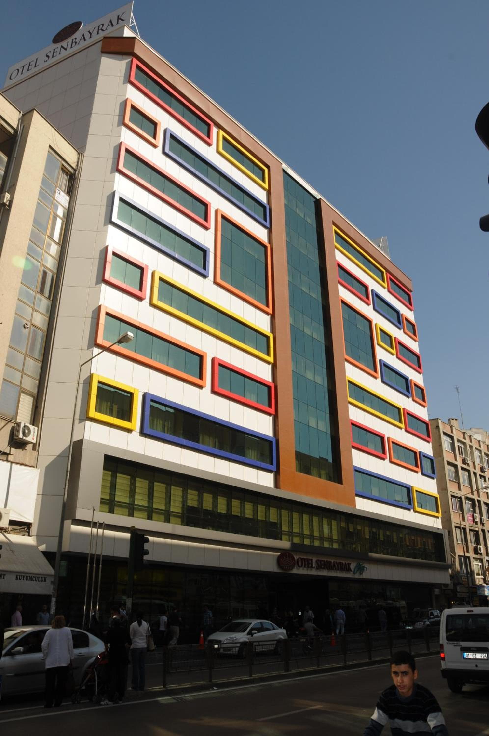 Hotel Senbayrak City