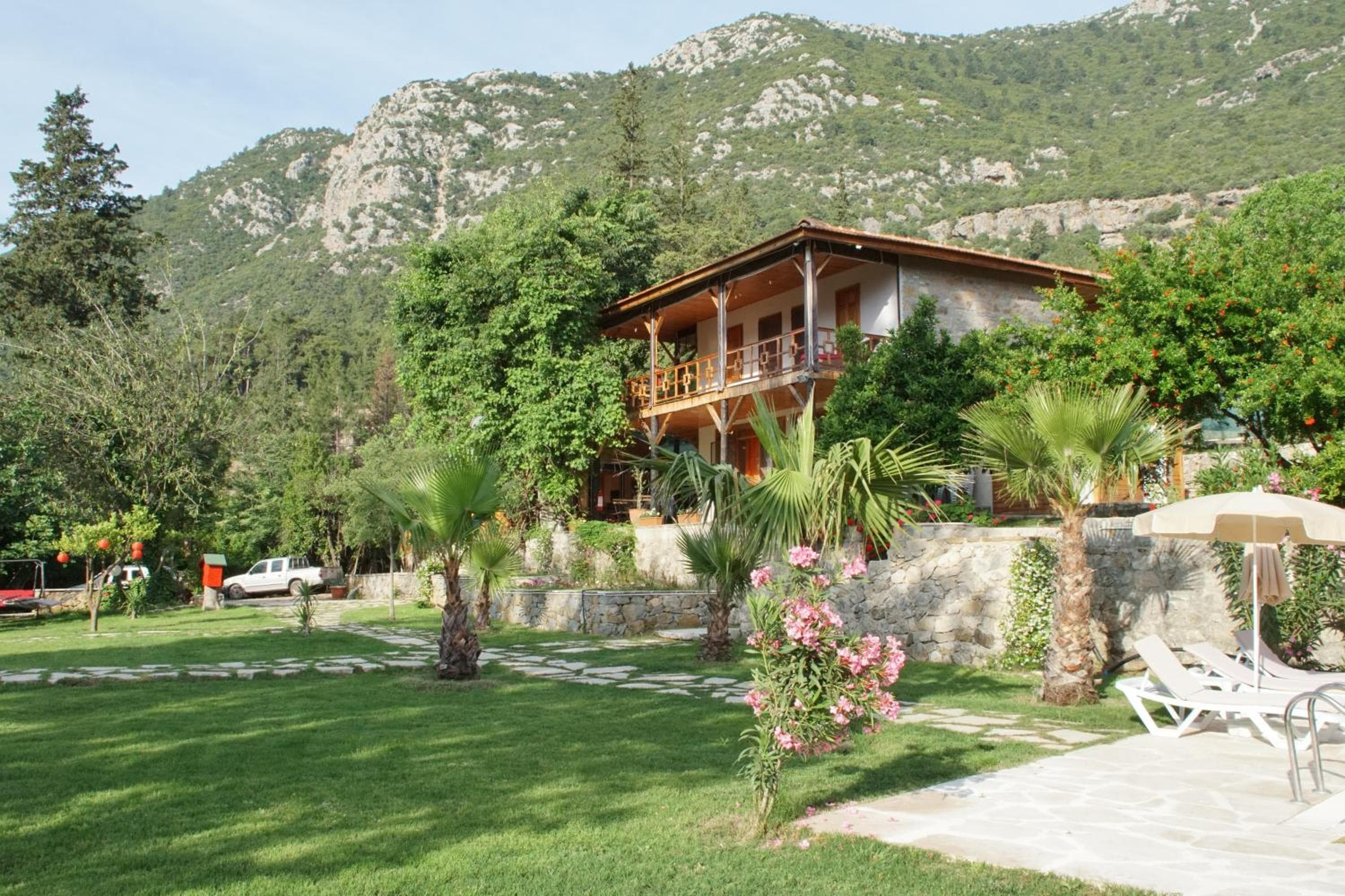 Lycia Nature House