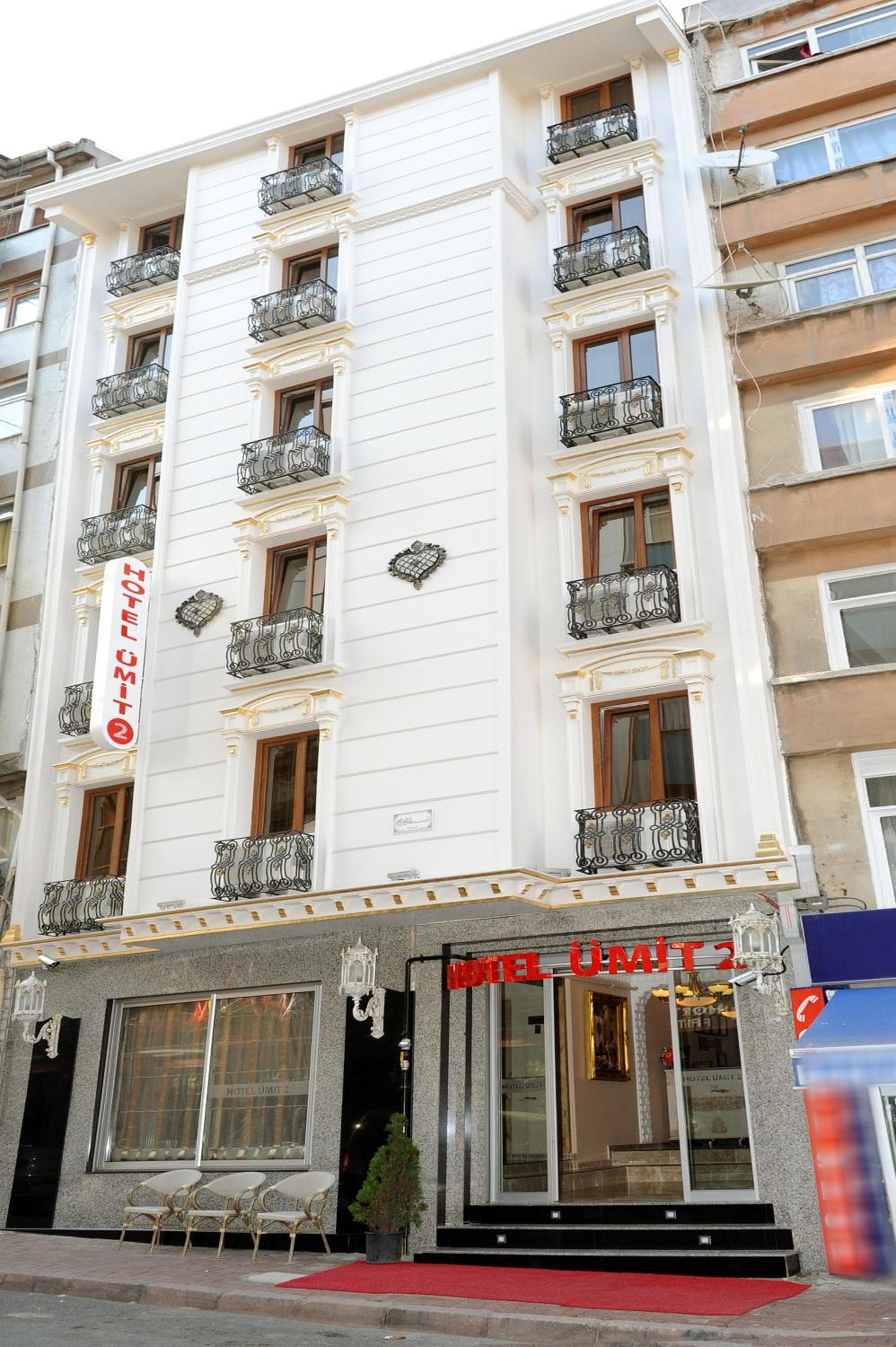 Hotel Umit 2