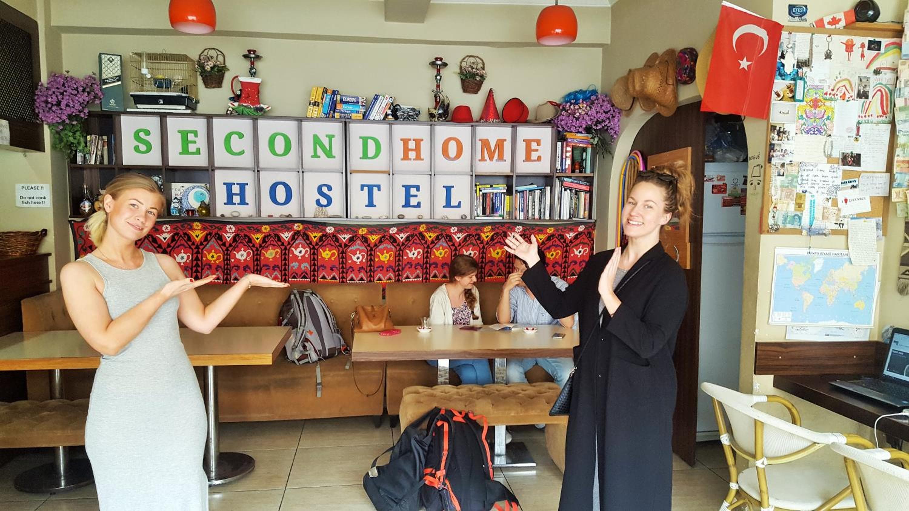 Second Home Hostel — photo 5
