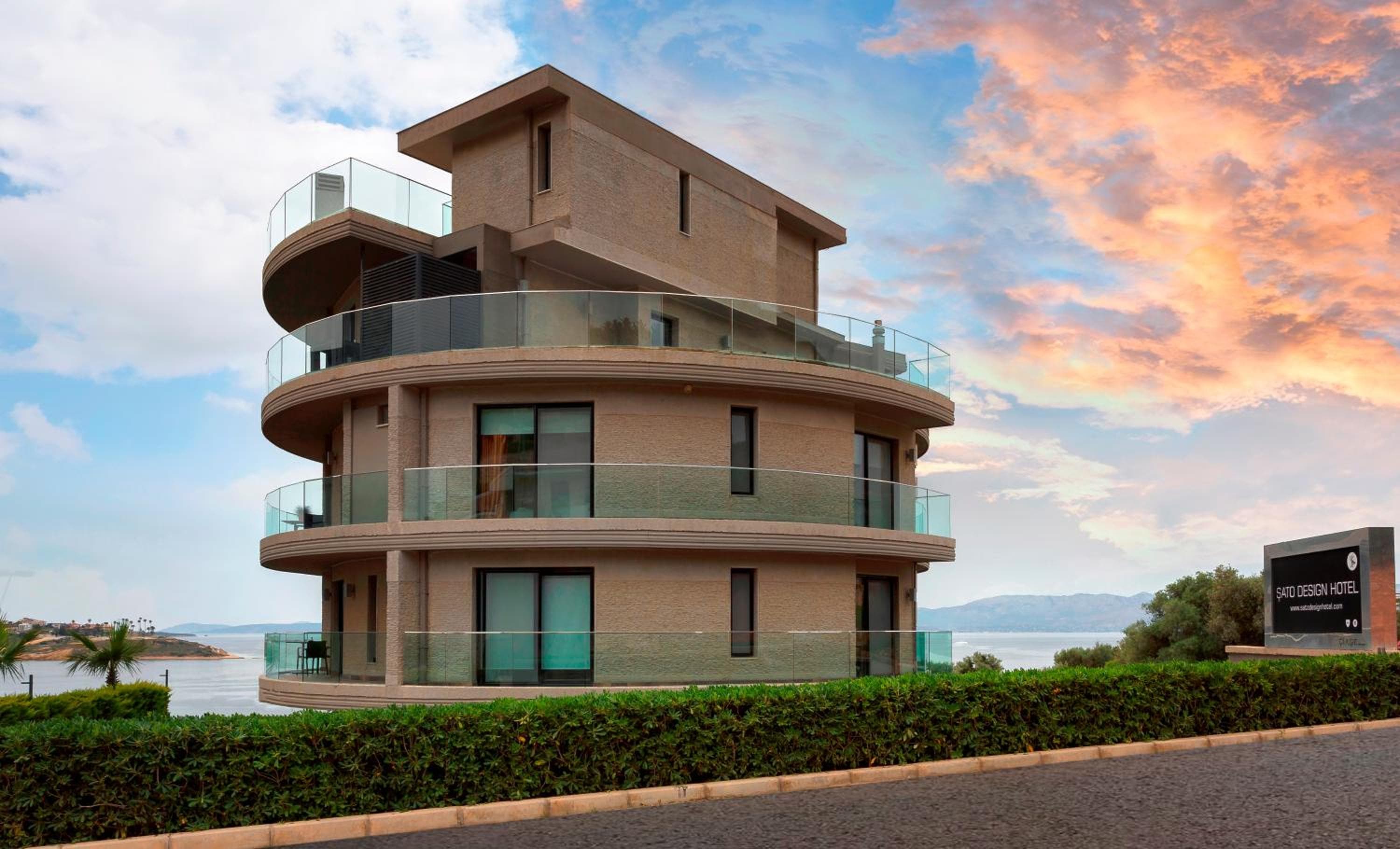Şato Design Hotel
