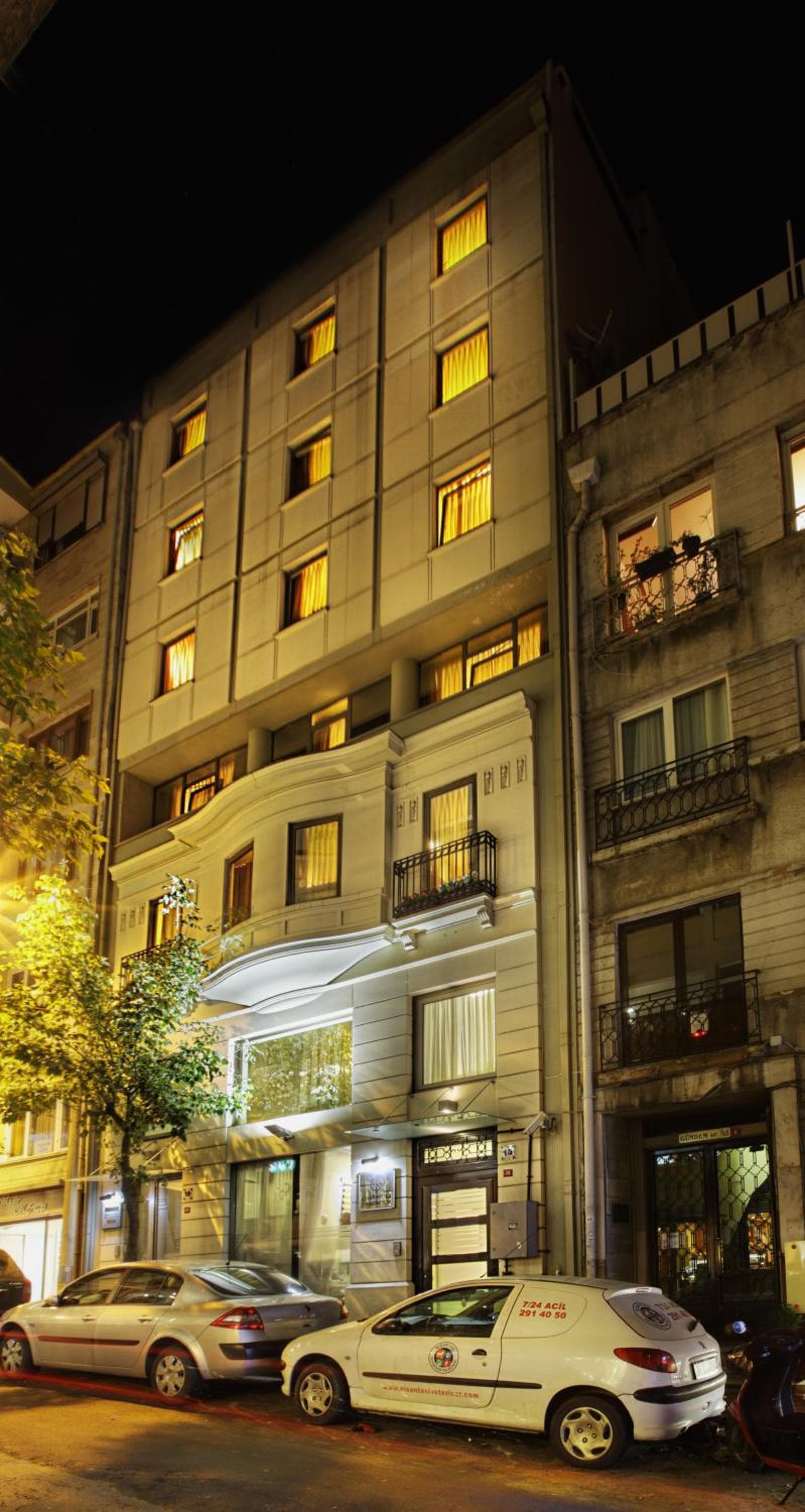 Gallery Residence & Hotel Nişantaşı