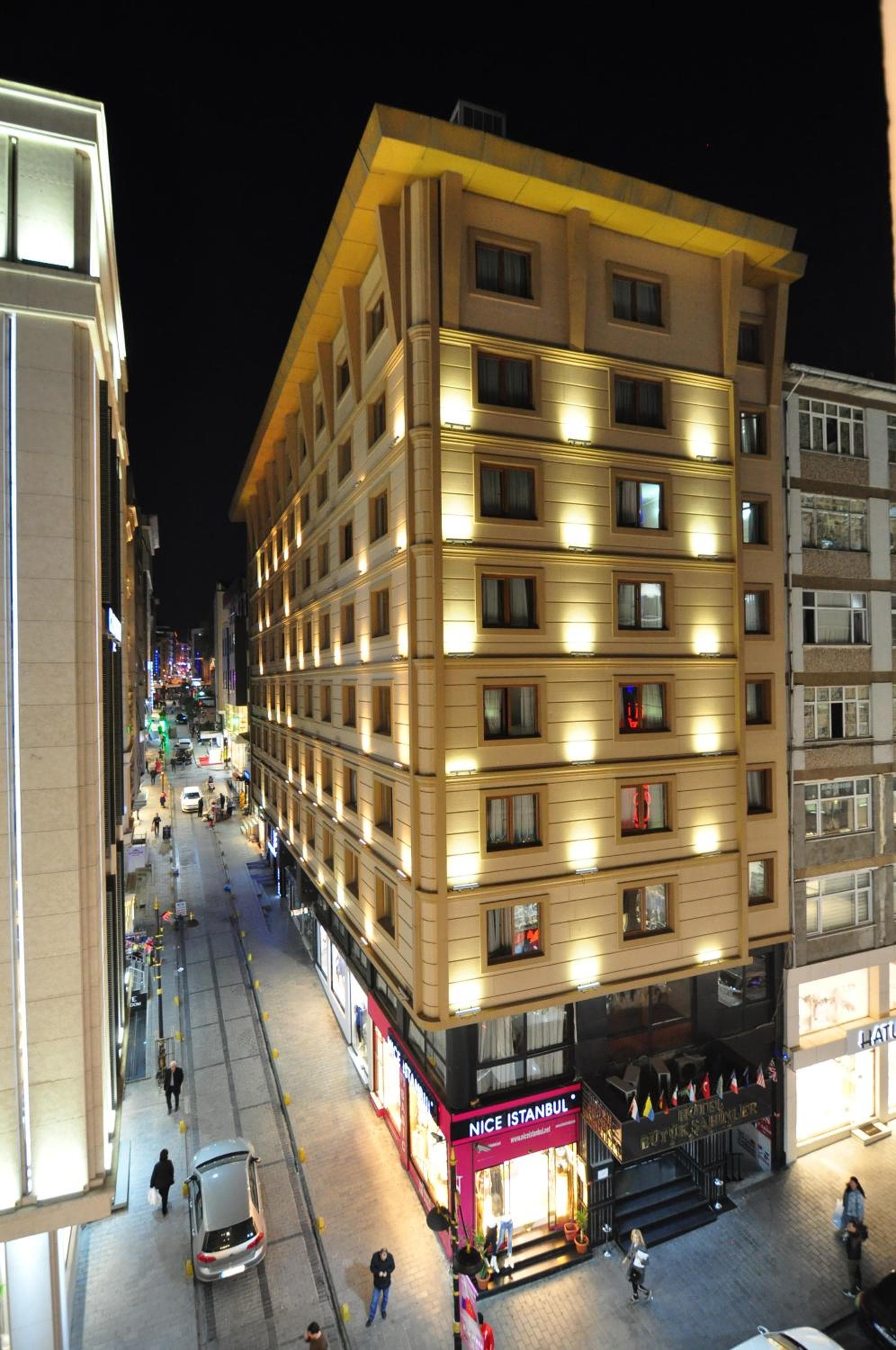 Hotel Buyuk Sahinler