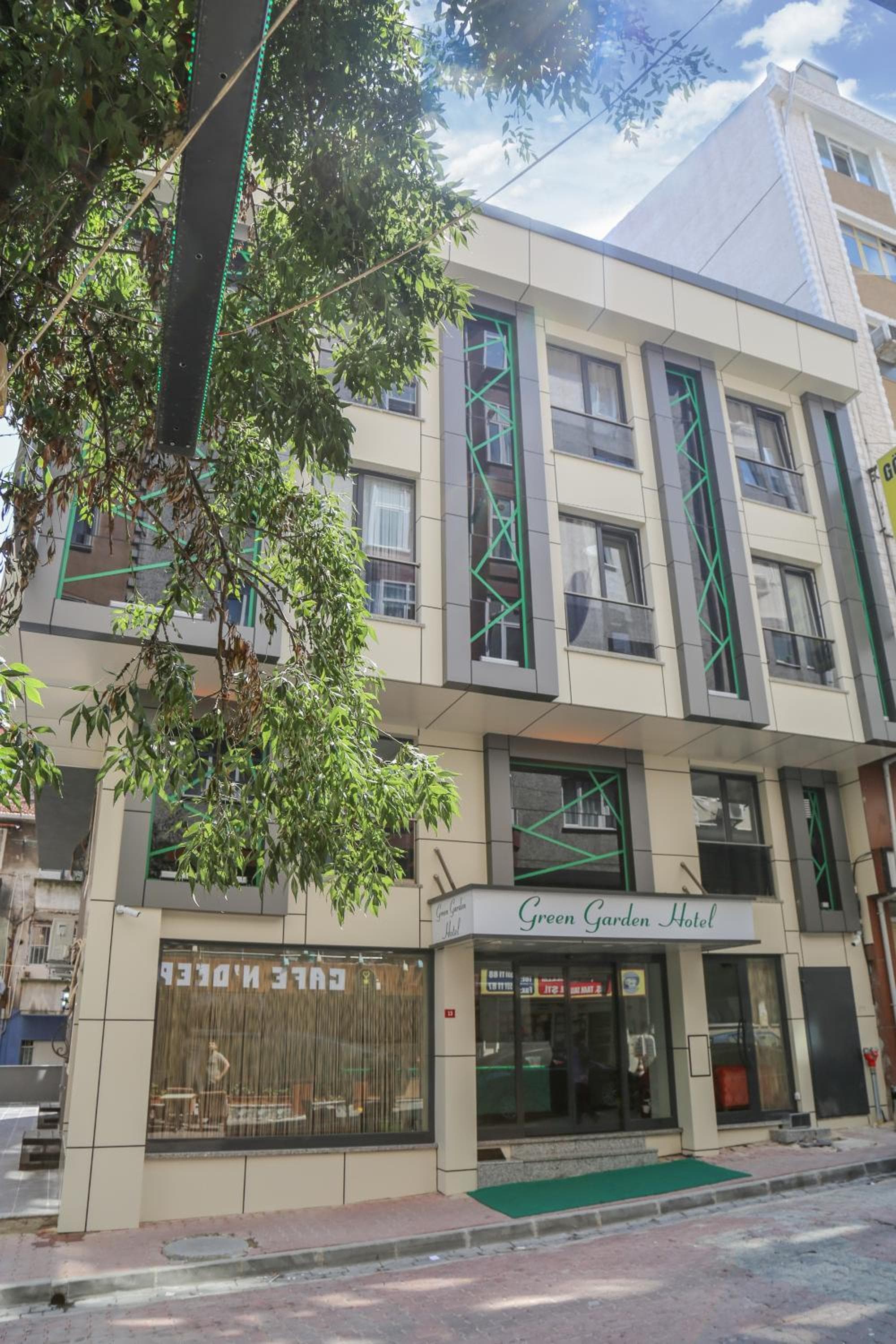 Green Garden Hotel - Bahçelievler