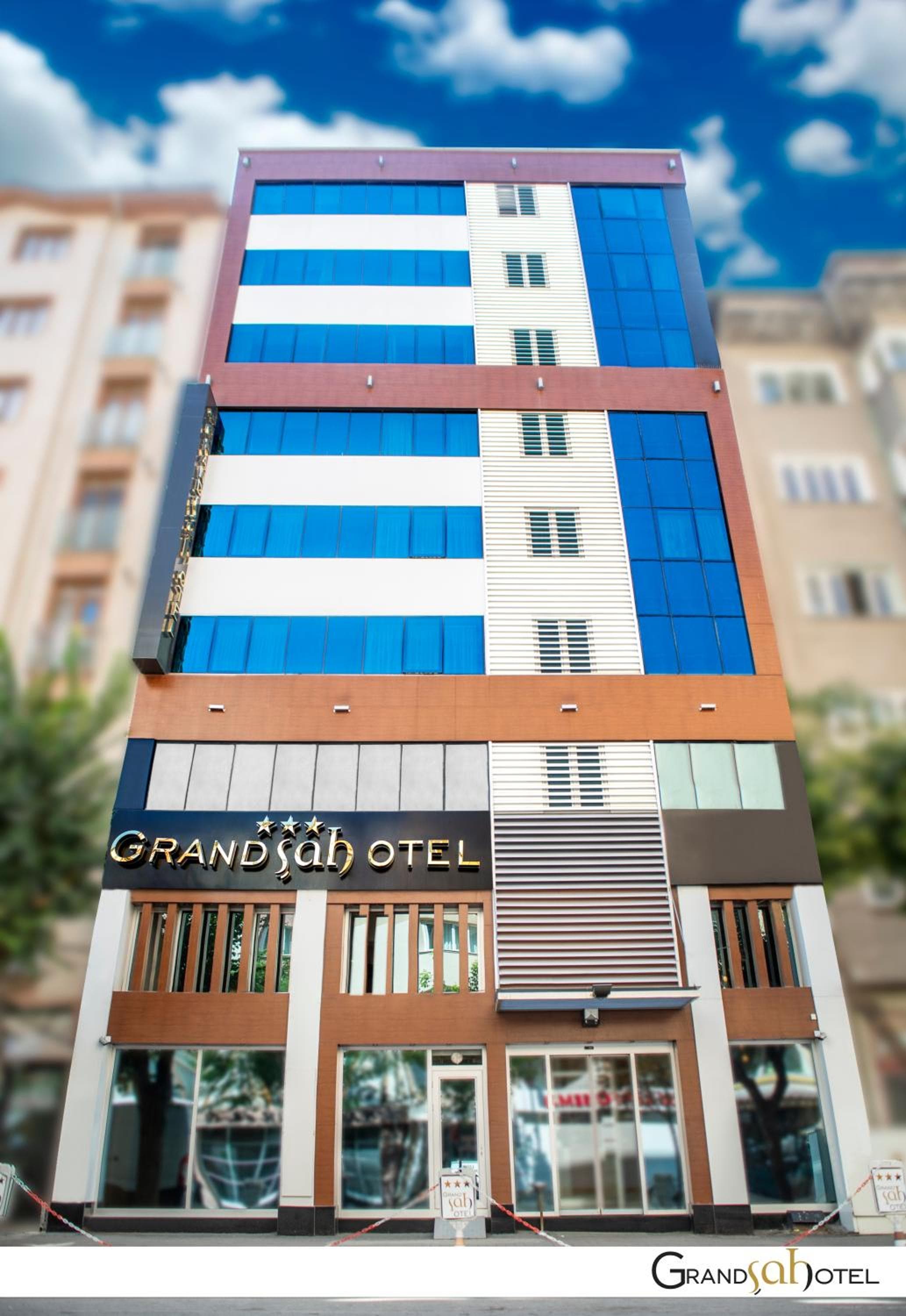 GRAND ŞAH OTEL
