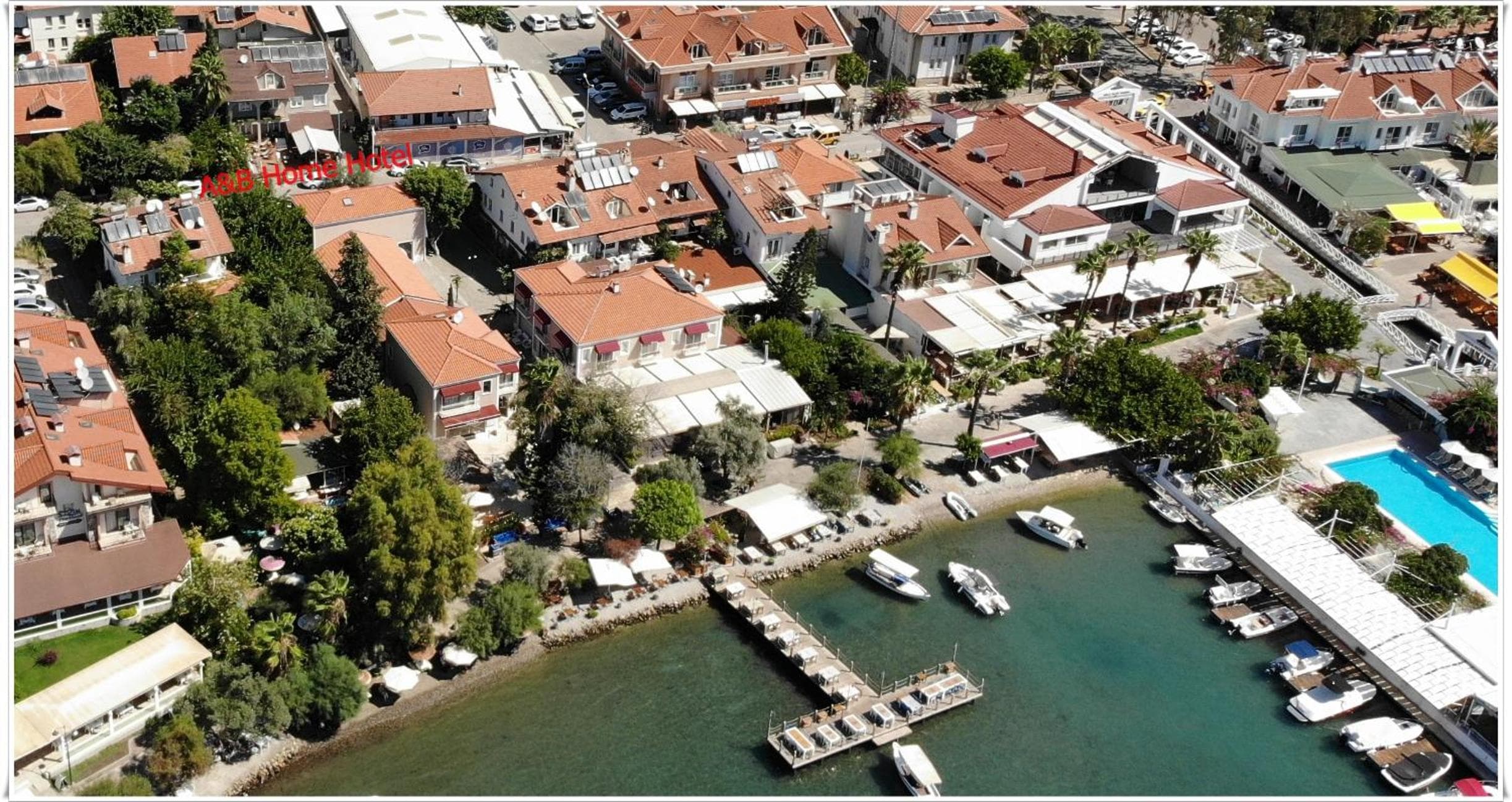 A&B Home Hotel