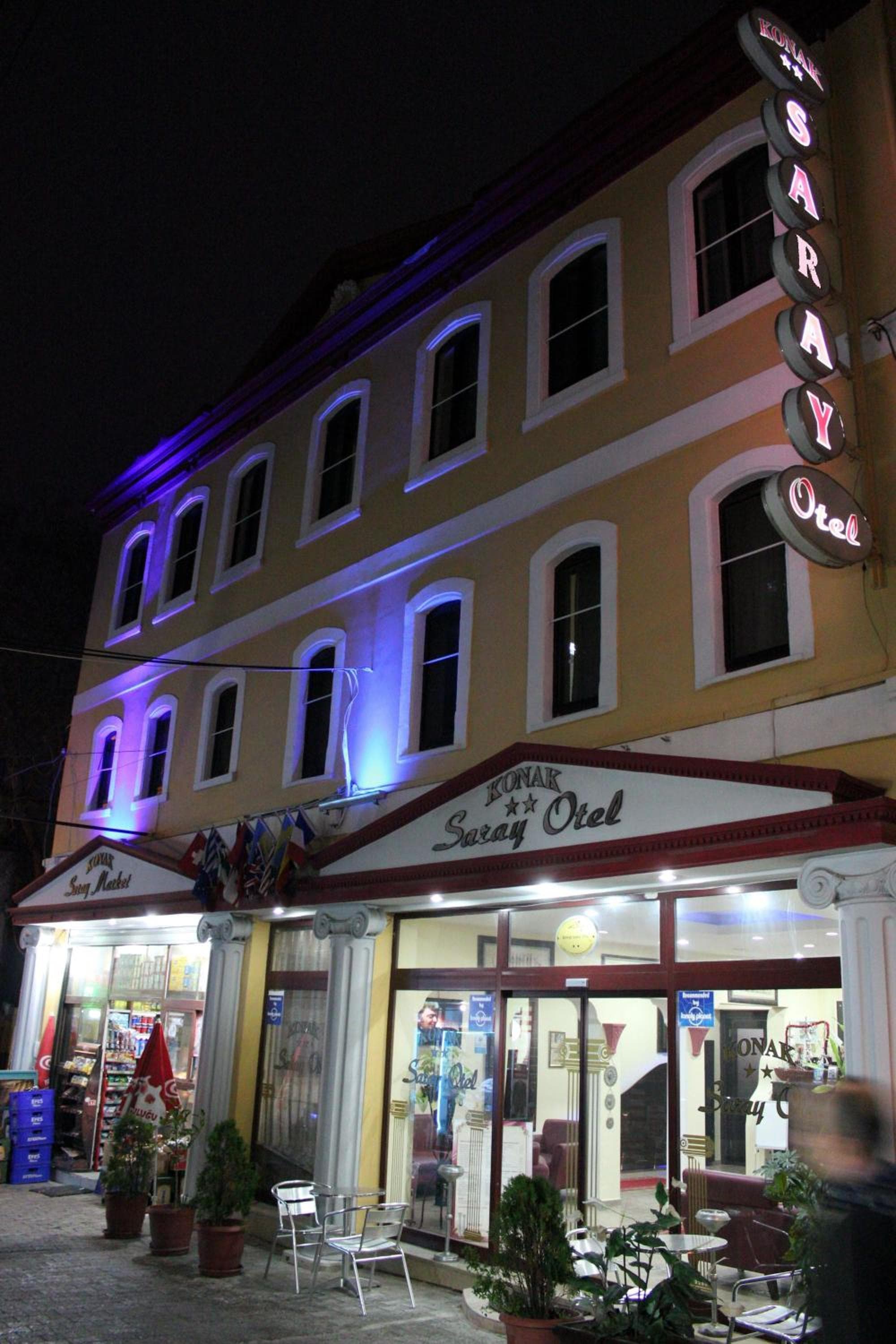 Konak Saray Hotel