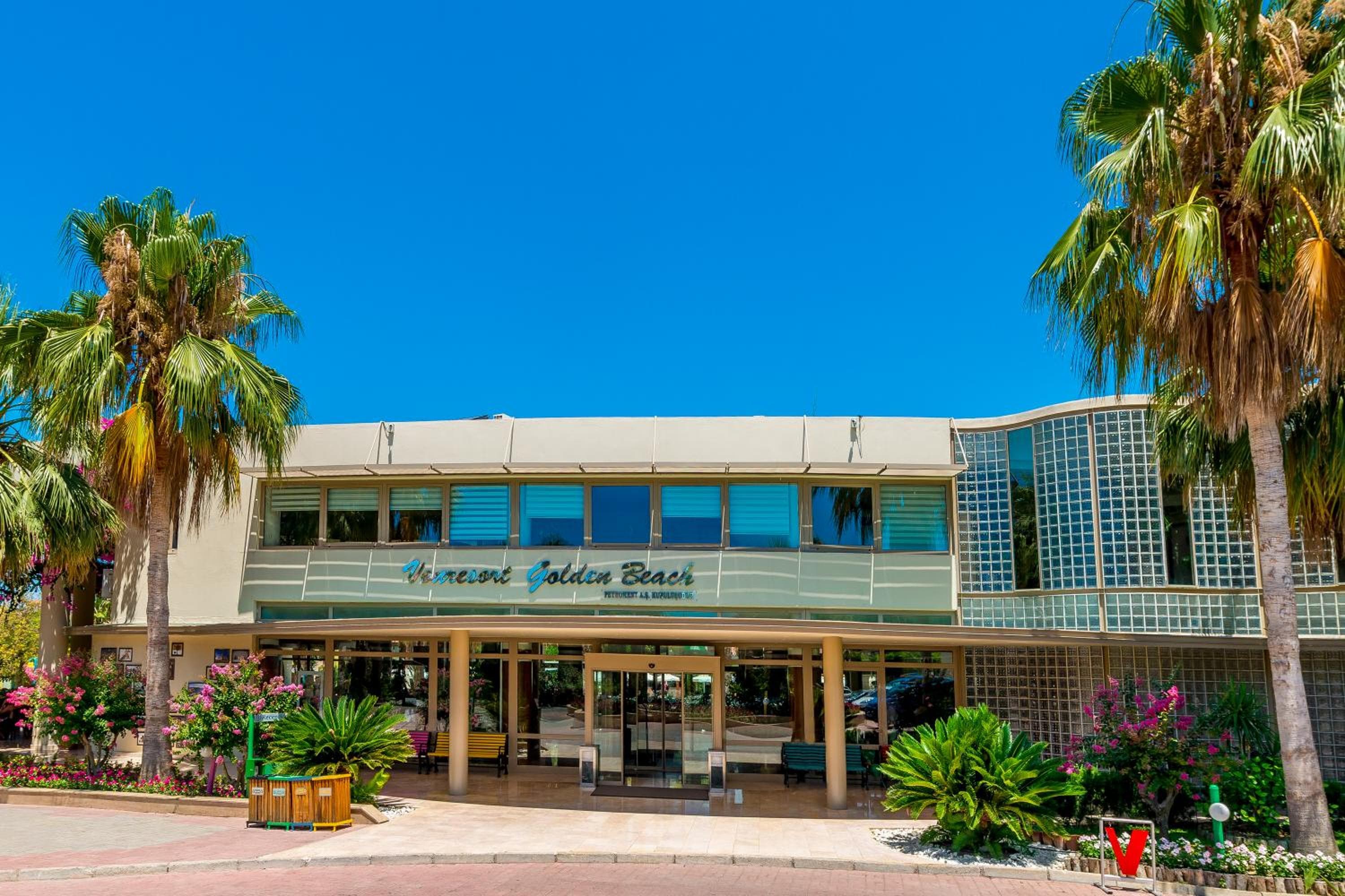 VONRESORT Golden Beach & Aqua - Kids Concept-Ultra All Inclusive