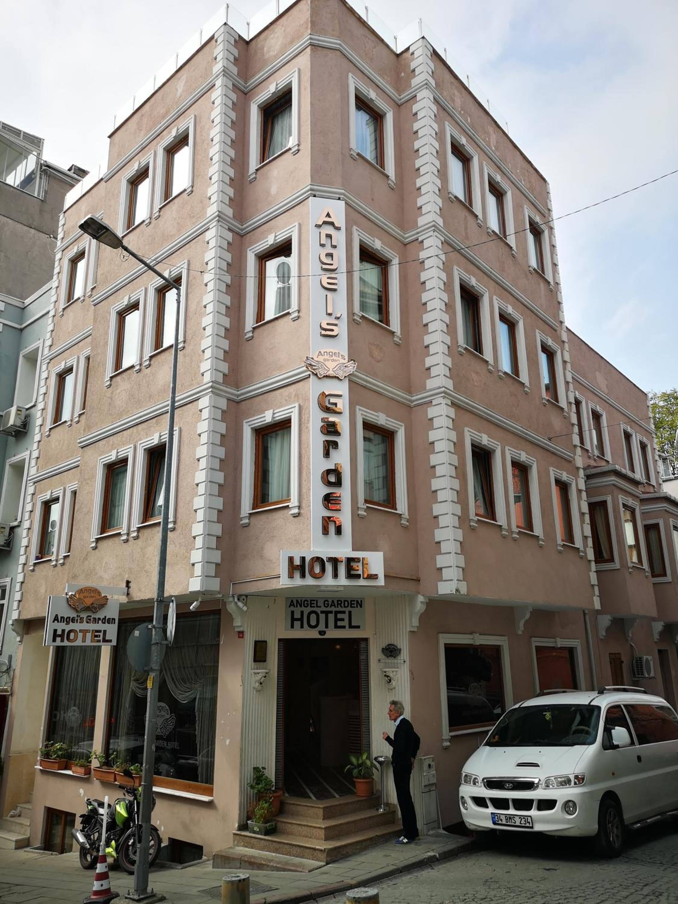 Angels Garden Hotel - Special Catagory