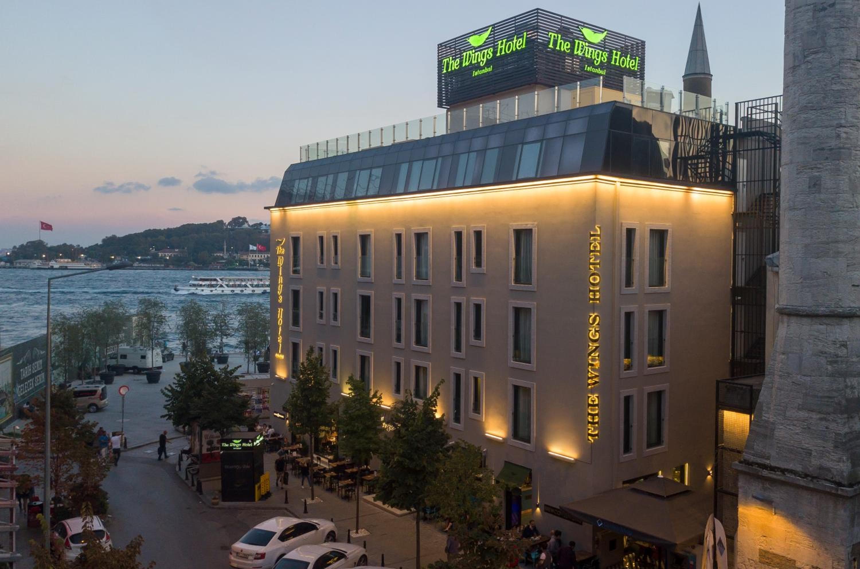 The Wings Hotels Karakoy