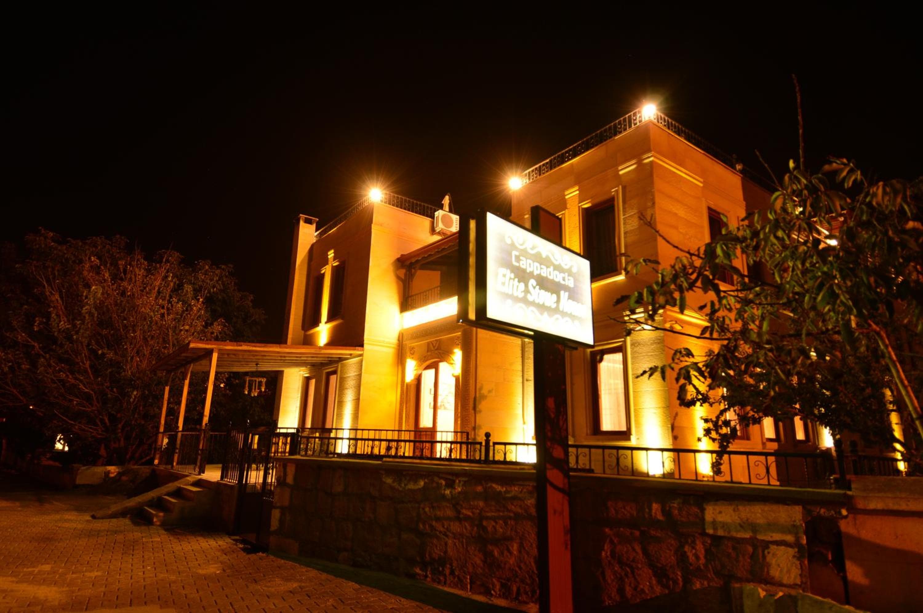 Cappadocia Elite Stone House