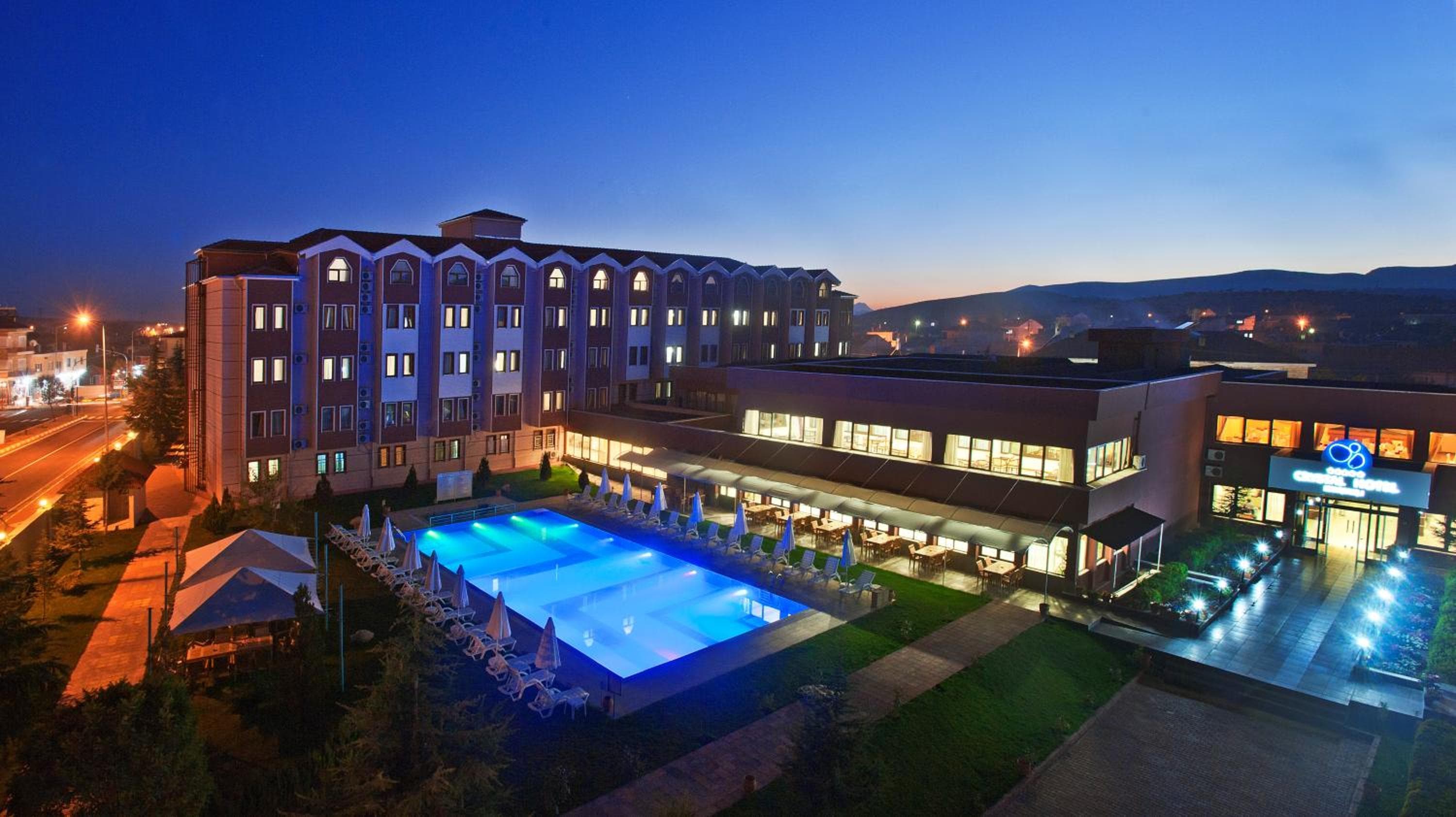 Crystal Kaymakli Hotel & Spa