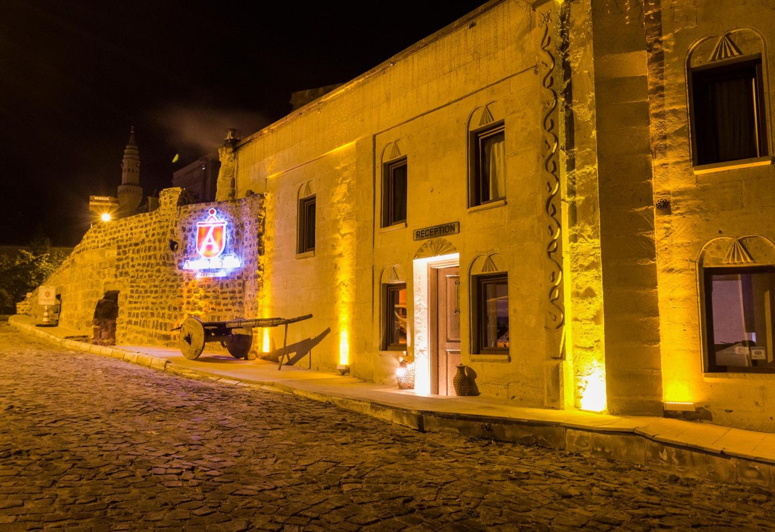Aden Hotel Cappadocia