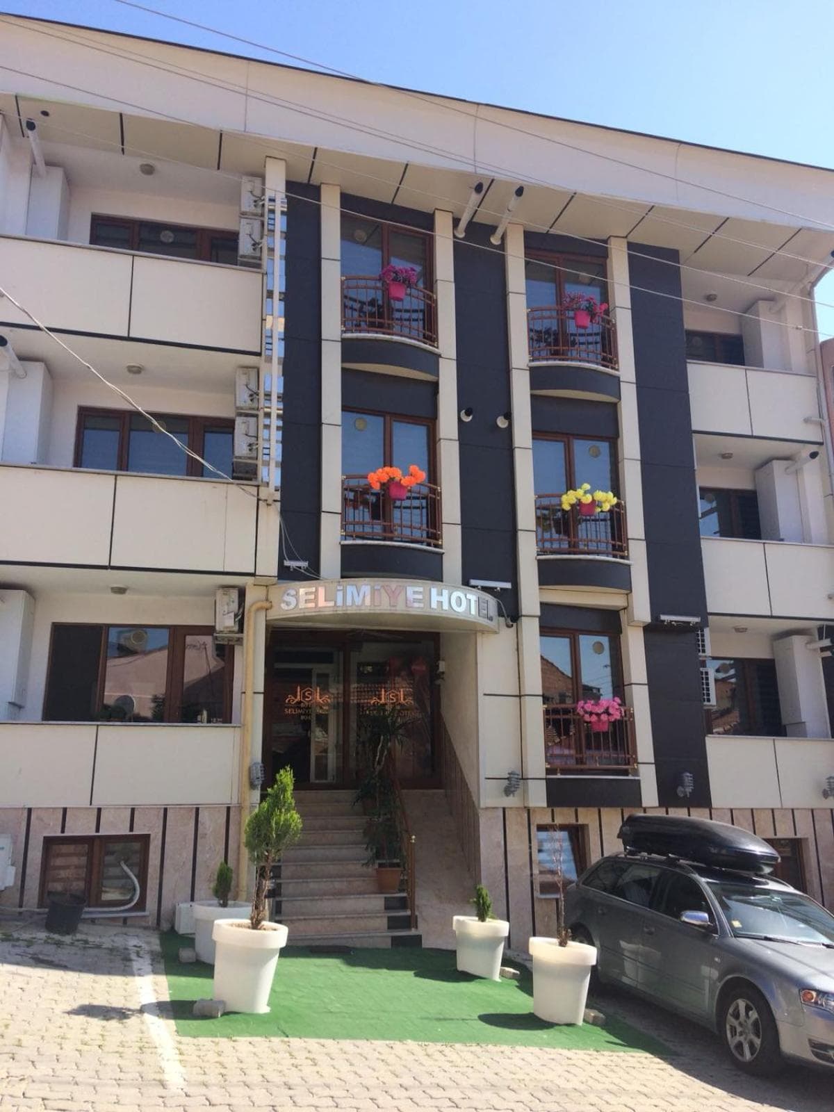 Selimiye Palace