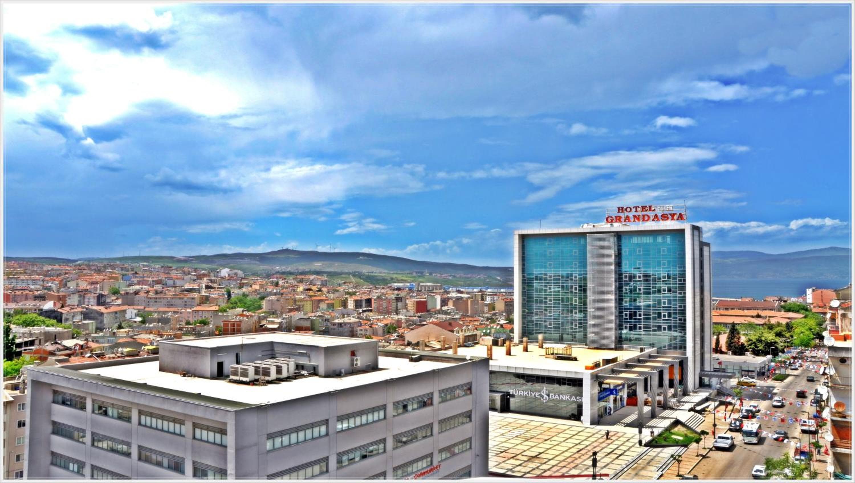 Grand Asya Hotel