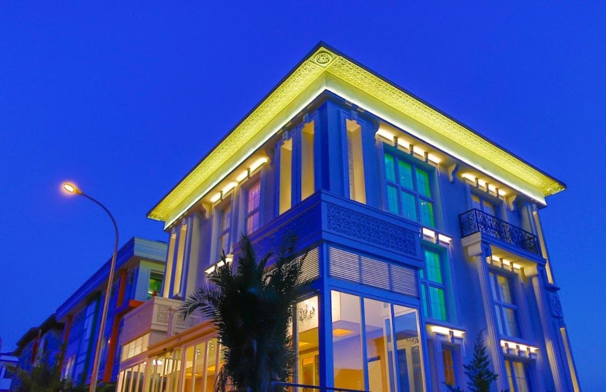 ELEGANCE ASIA HOTEL