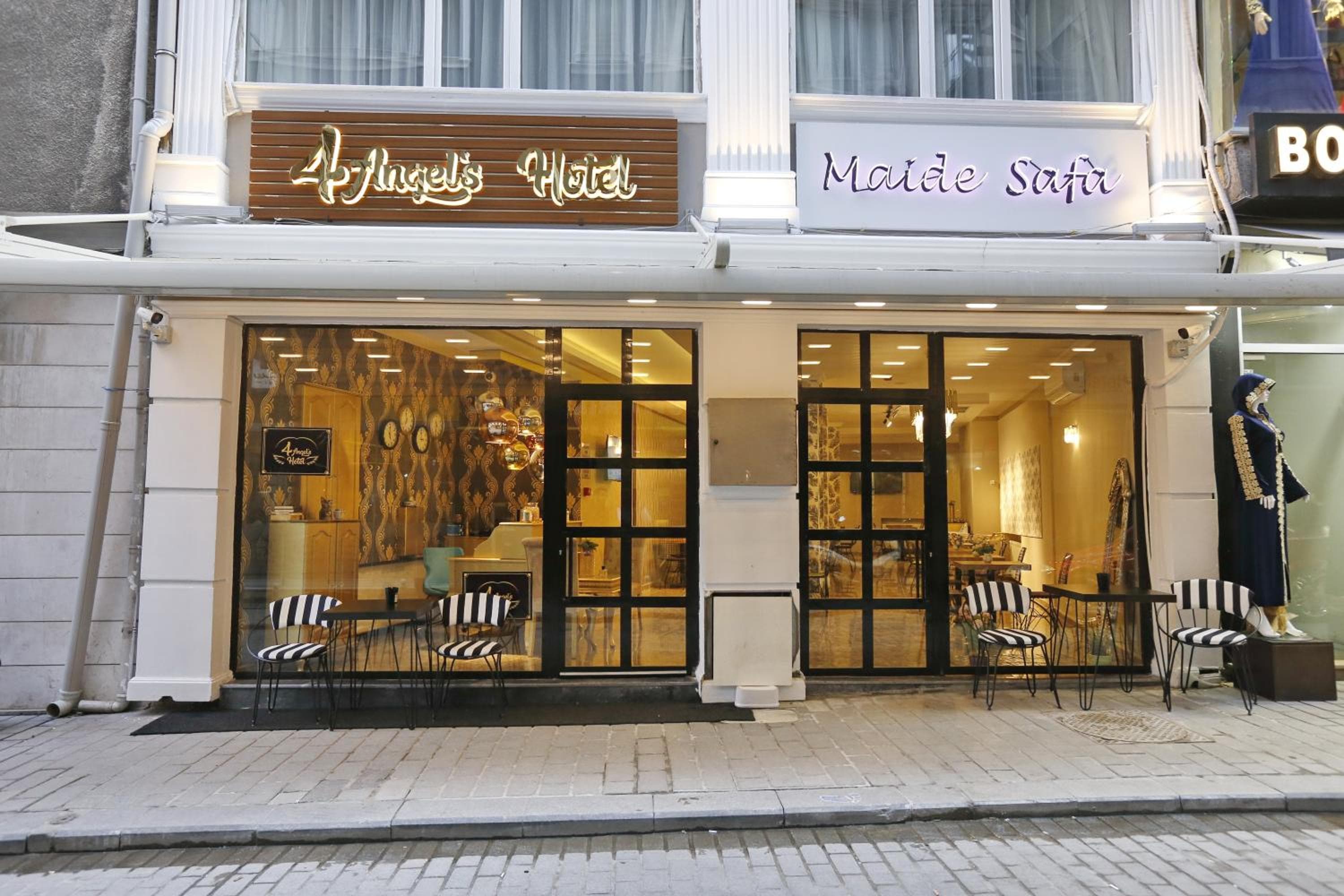 4ANGELS HOTEL