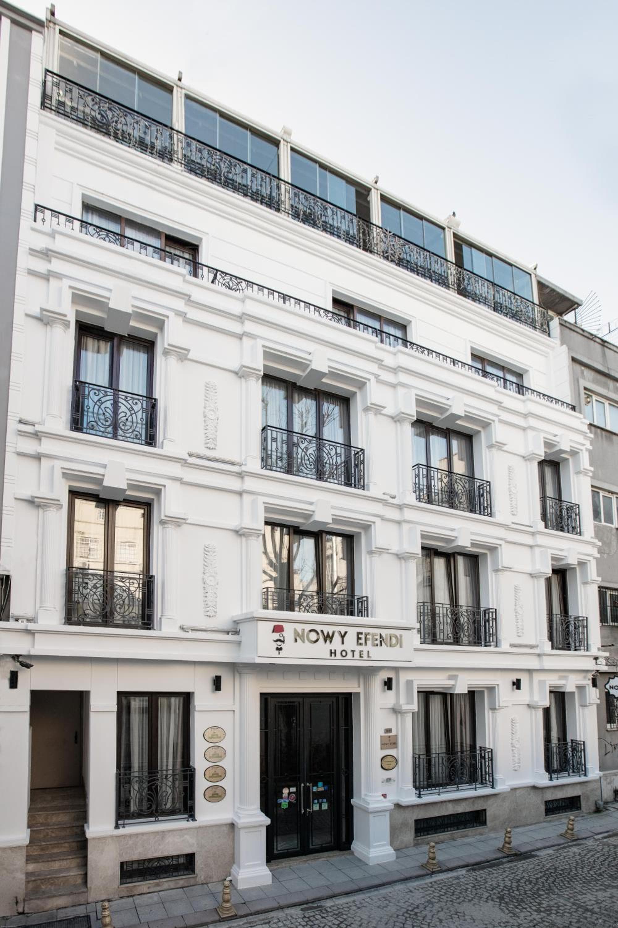 Nowy Efendi Hotel - Special Category
