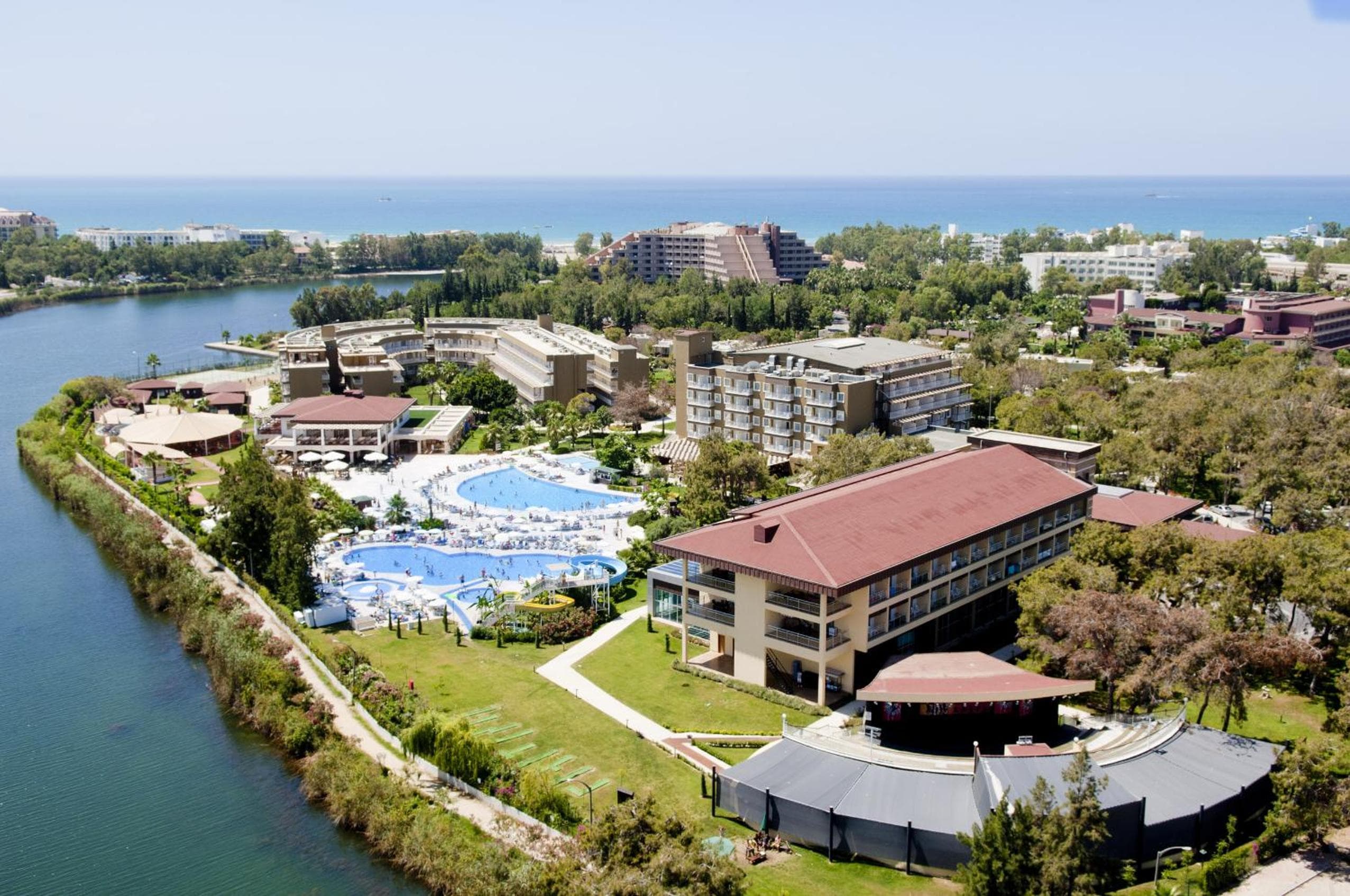 Marvida Family Eco - Ultra All Inclusive & Kids Concept