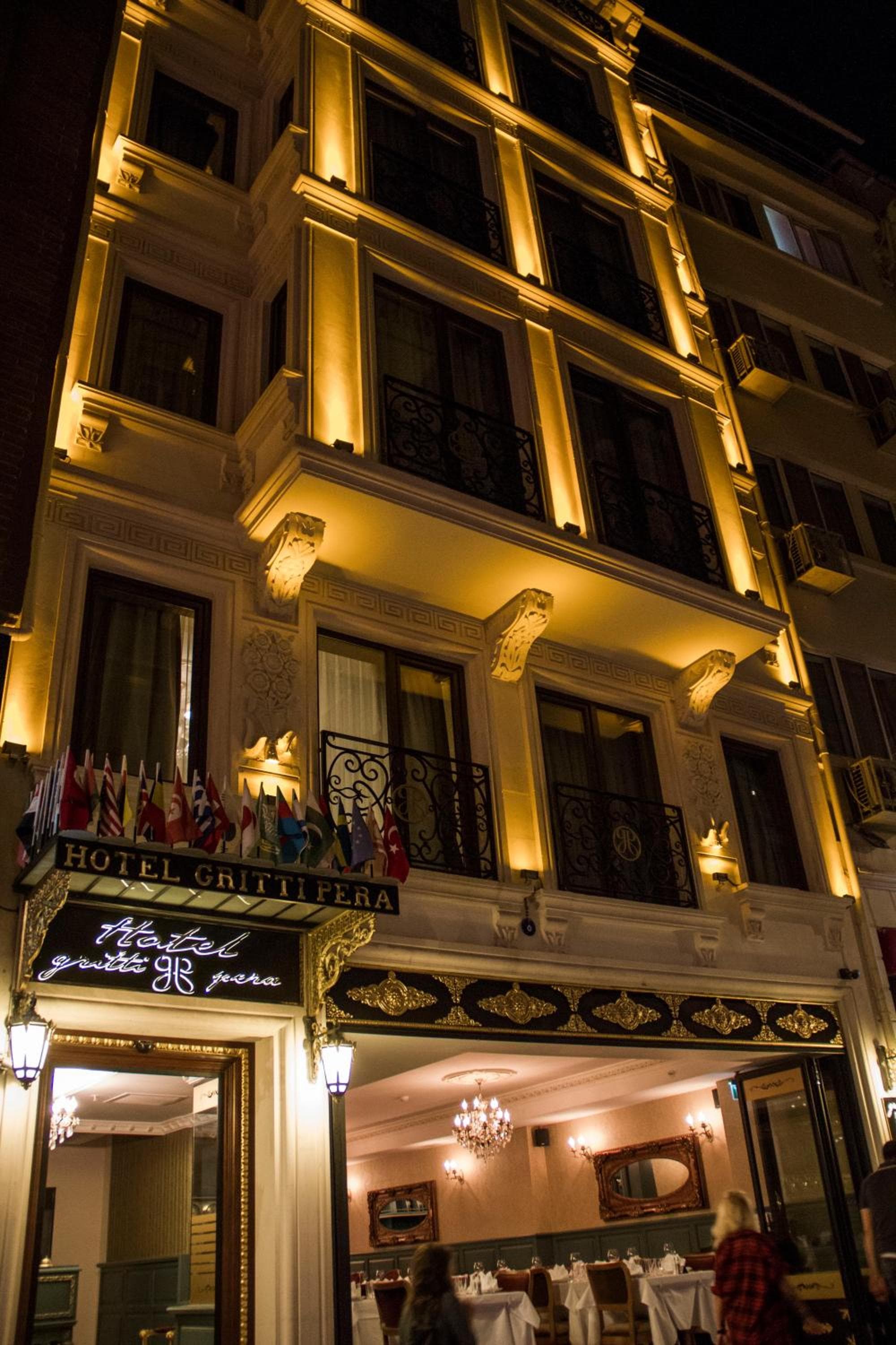 Hotel Gritti Pera & Spa