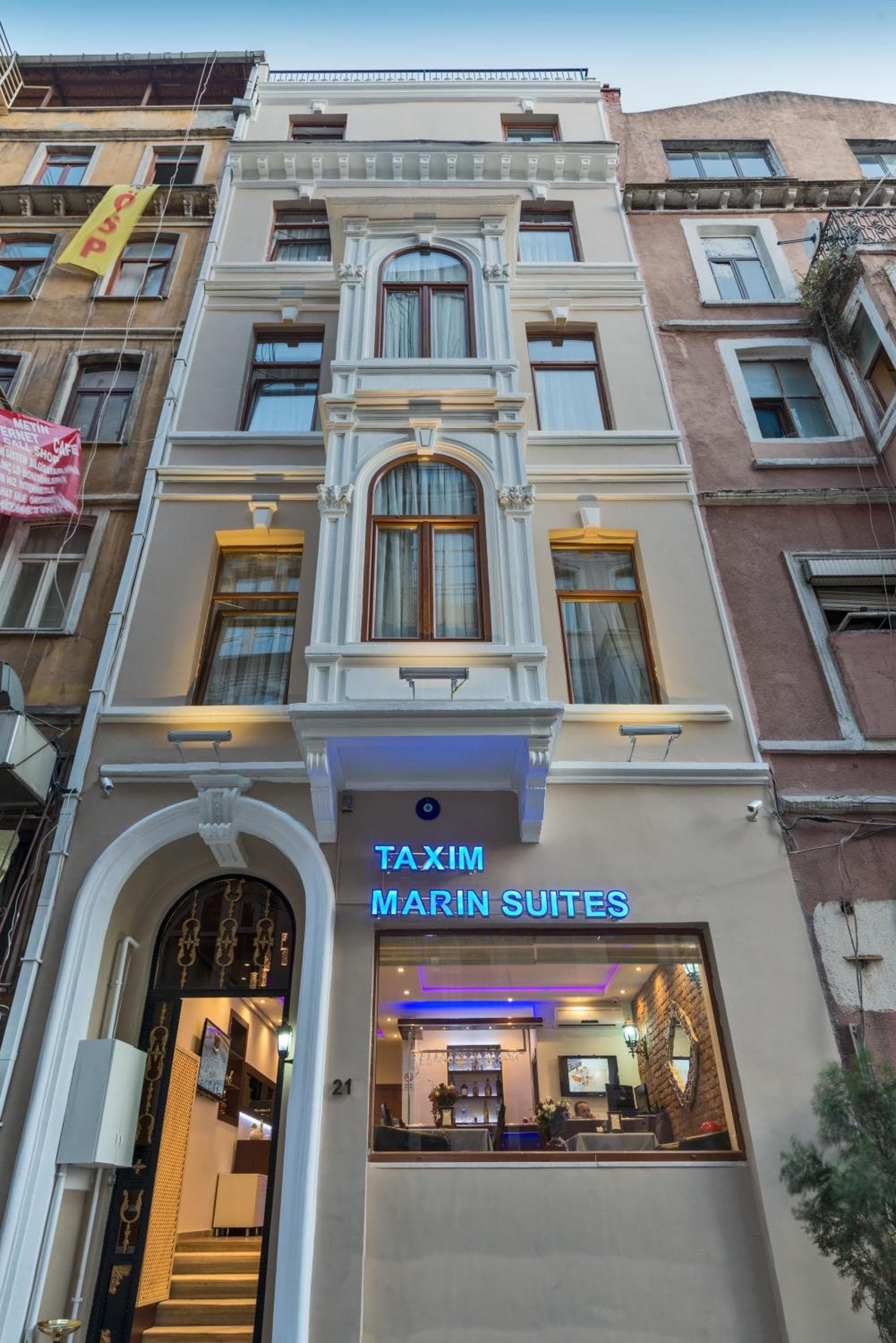 Taxim Hotel Marin