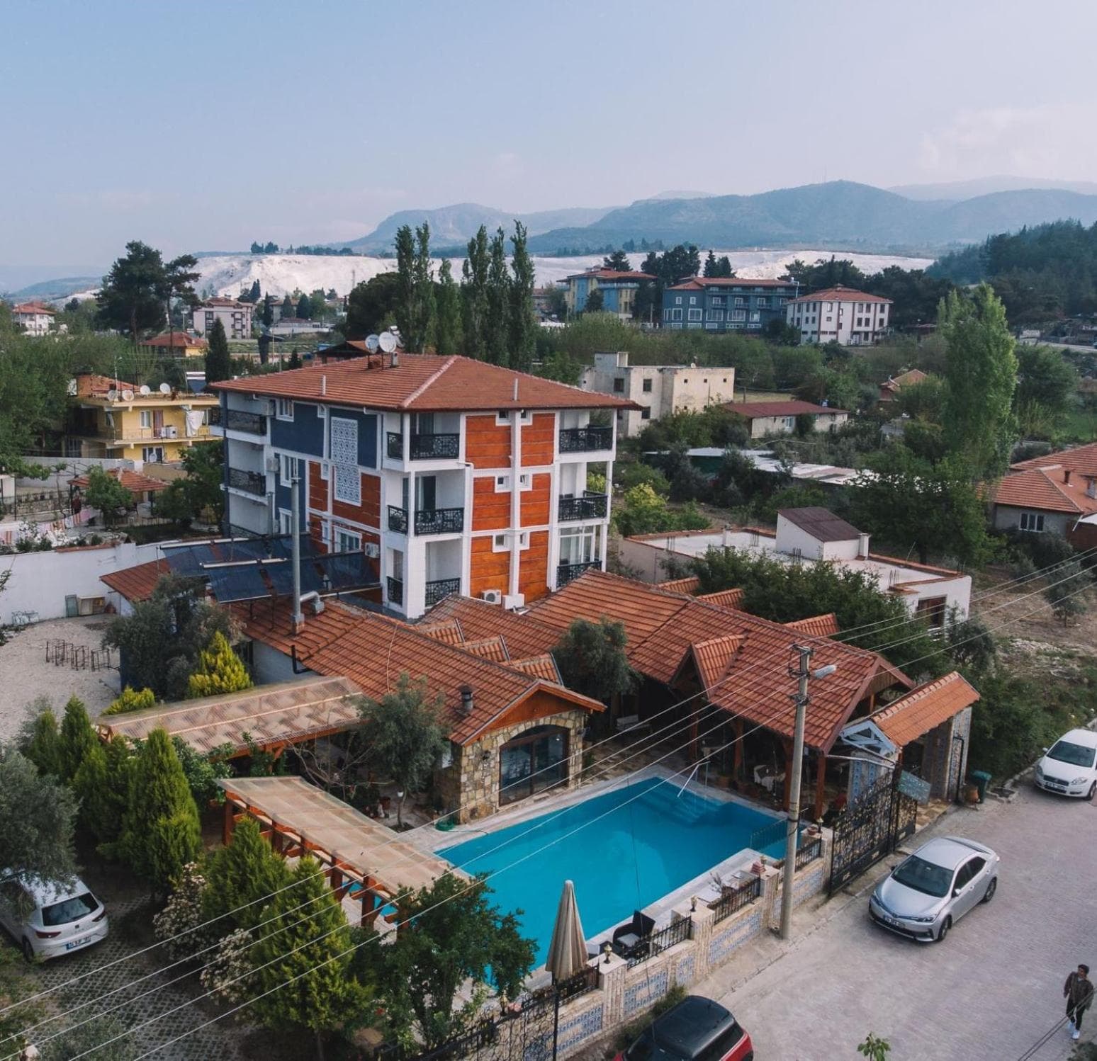 Melrose Pansiyon