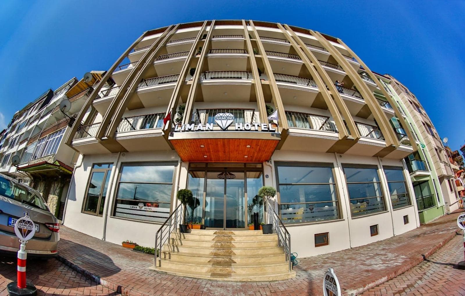 DİAMOND LİMAN HOTEL