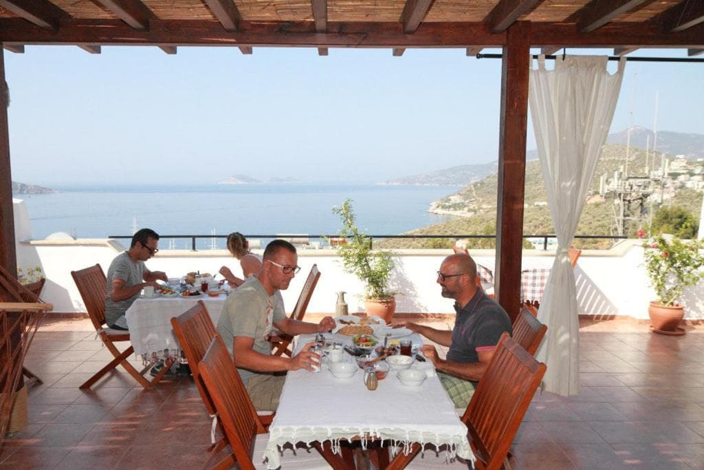 Kalkan Turk Evi — photo 4