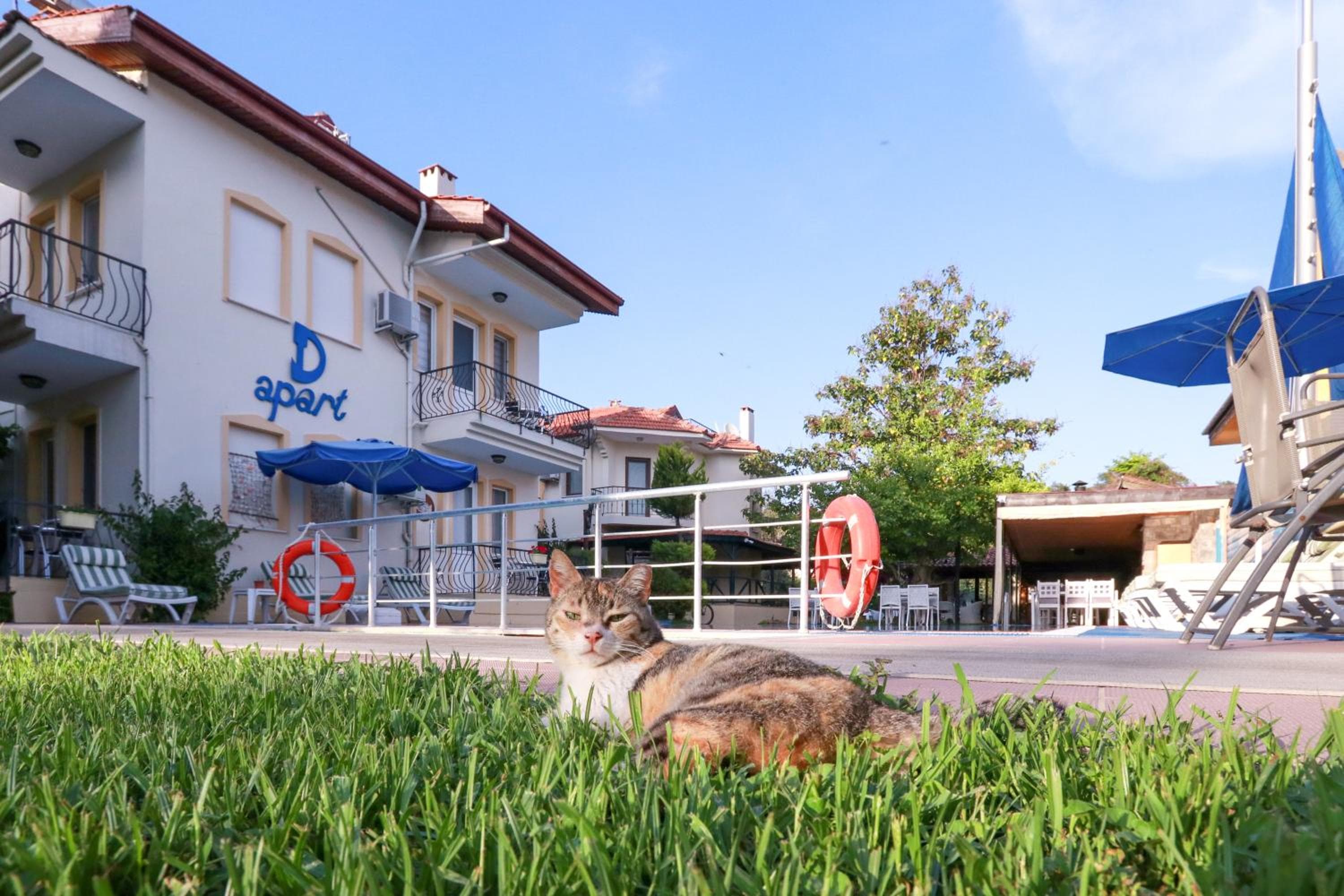 Dedeminn Garden Hotel