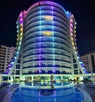 Calista, Empire, Seven Stars Residence
