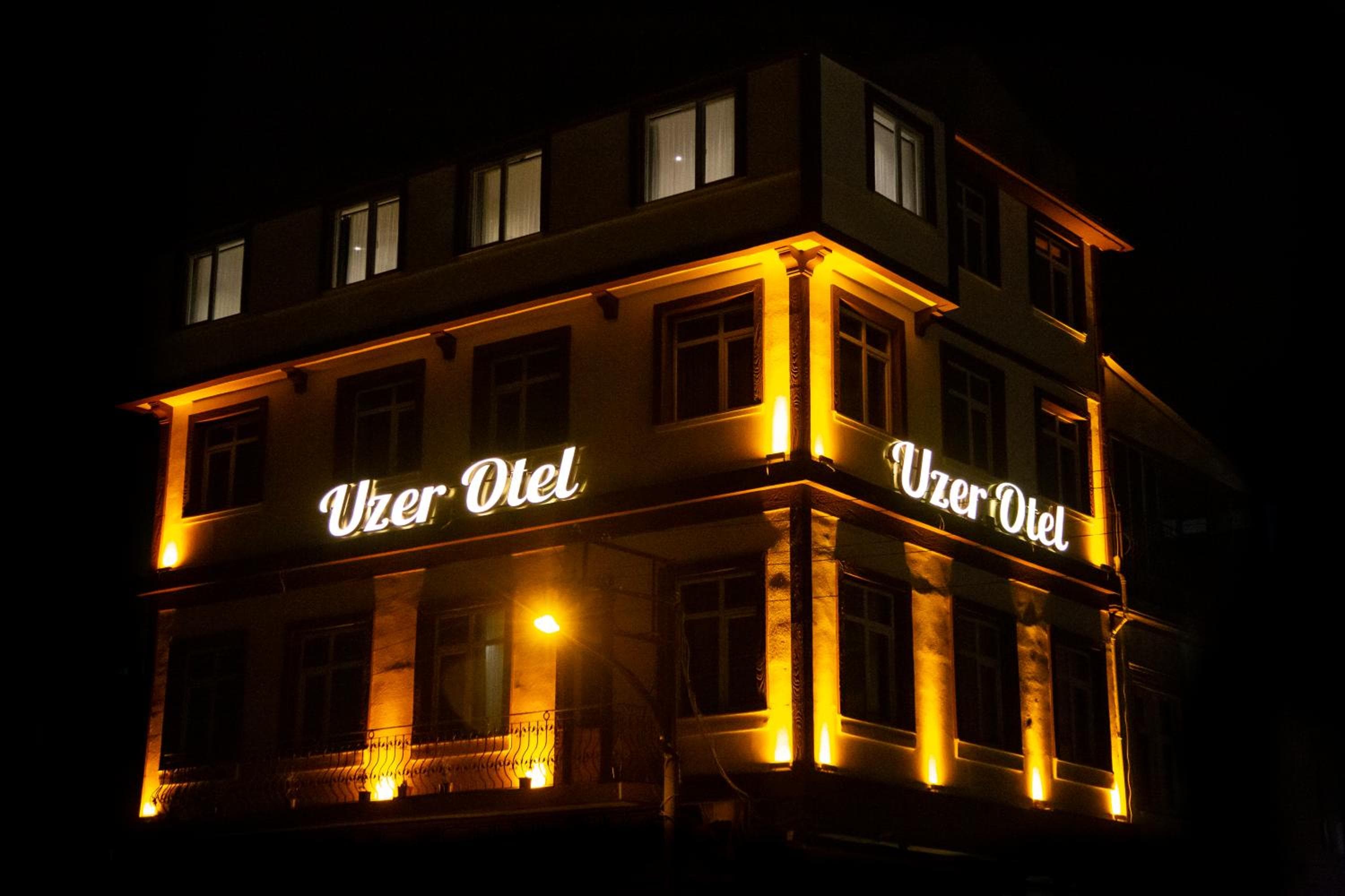 UZER OTEL