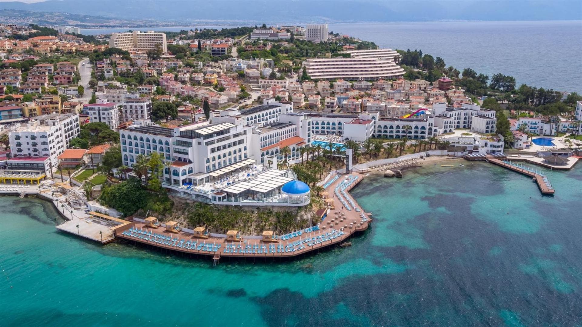 INFINITY BY YELKEN AQUAPARK&RESORTS KUŞADASI