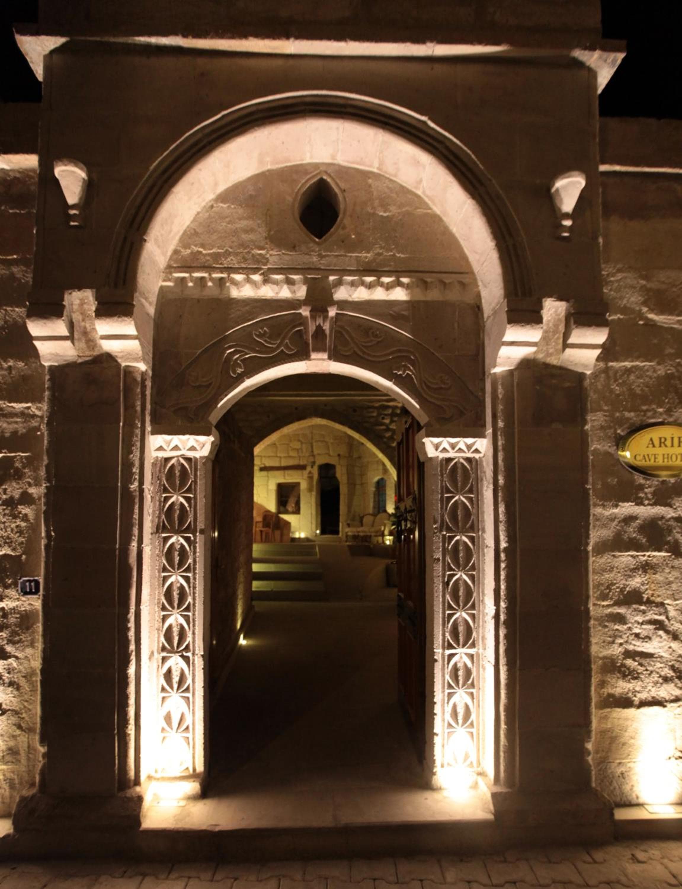 Arif Cave Hotel