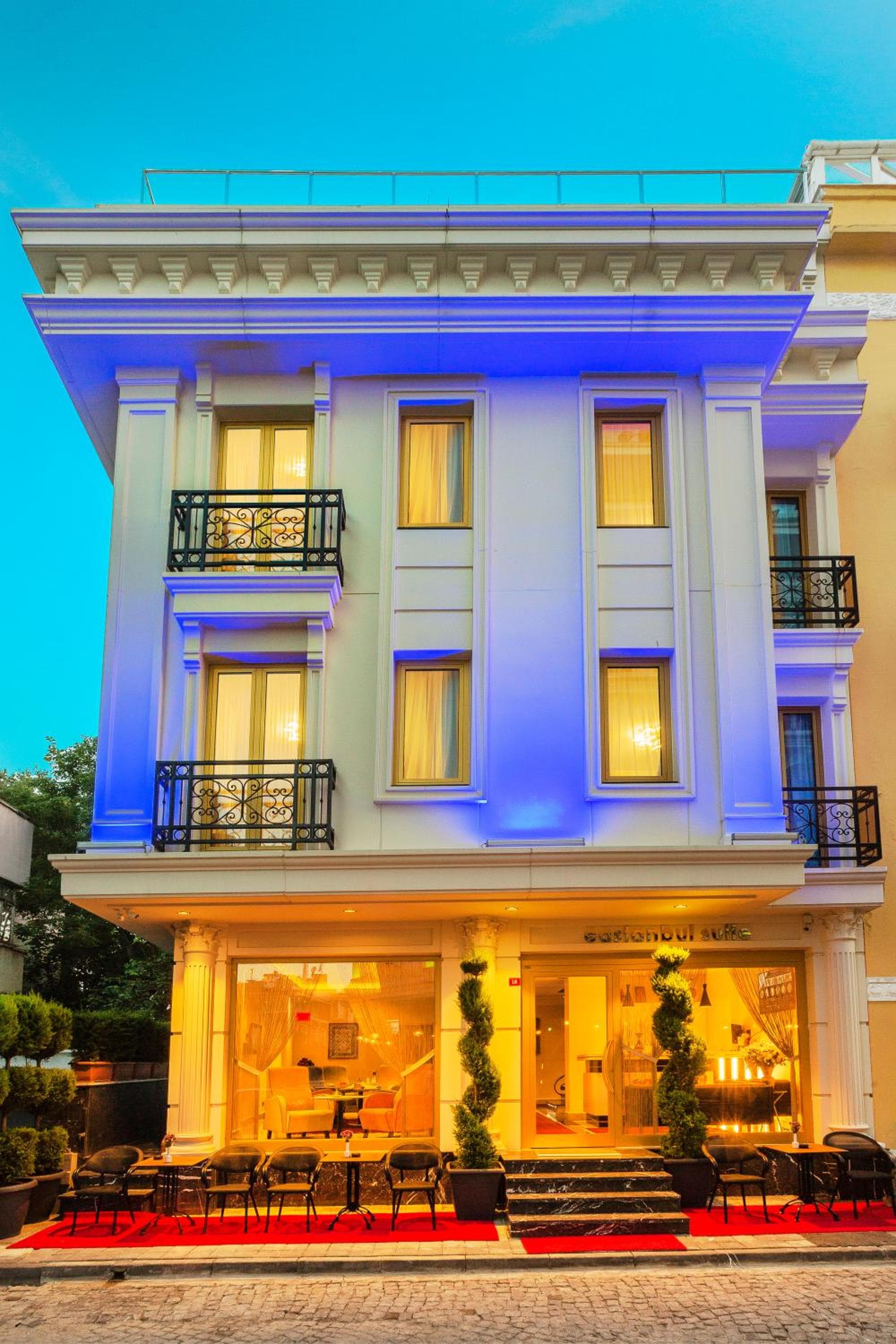 Eastanbul Suites