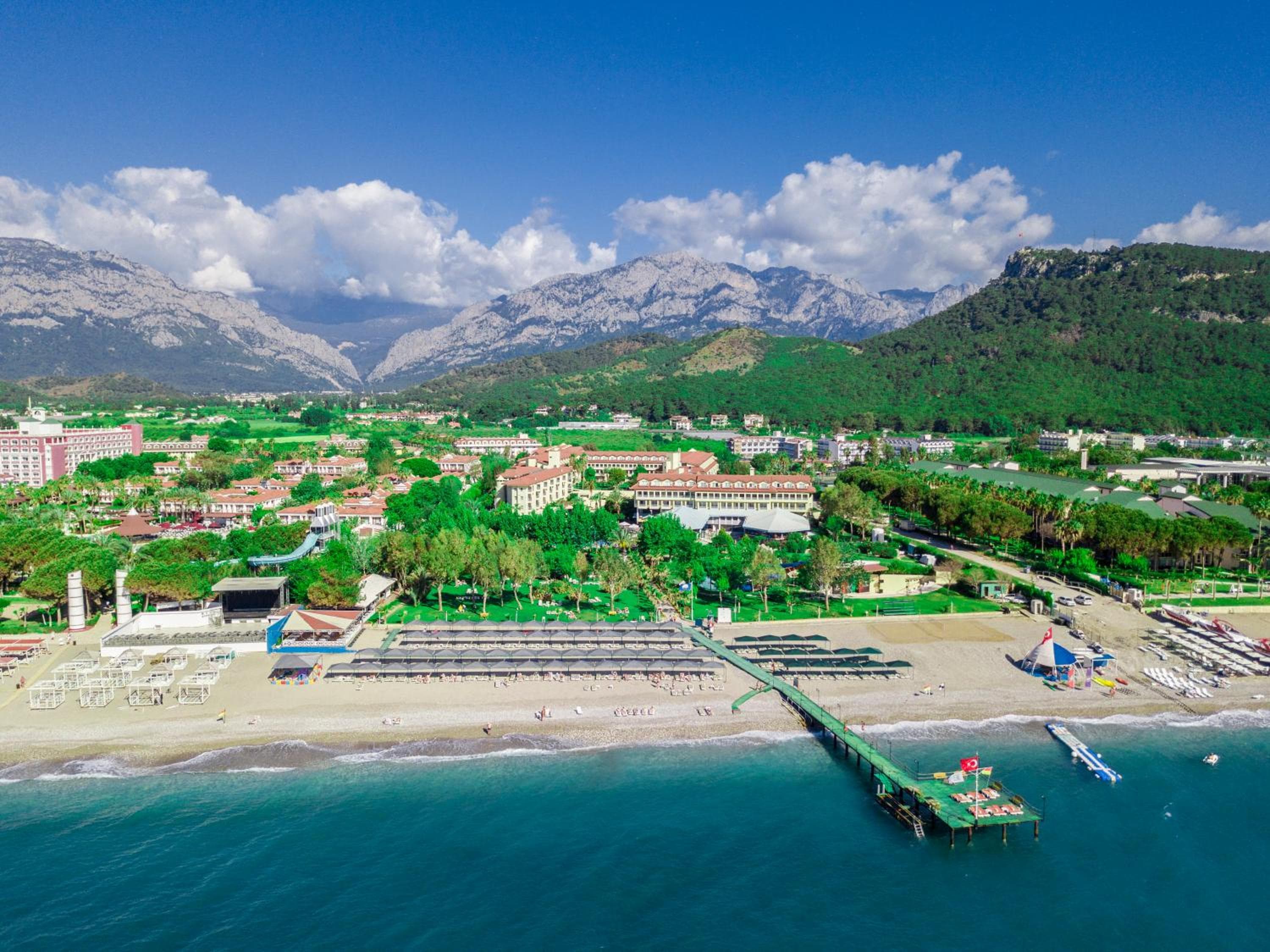 Le Jardin Resort Holiday Village