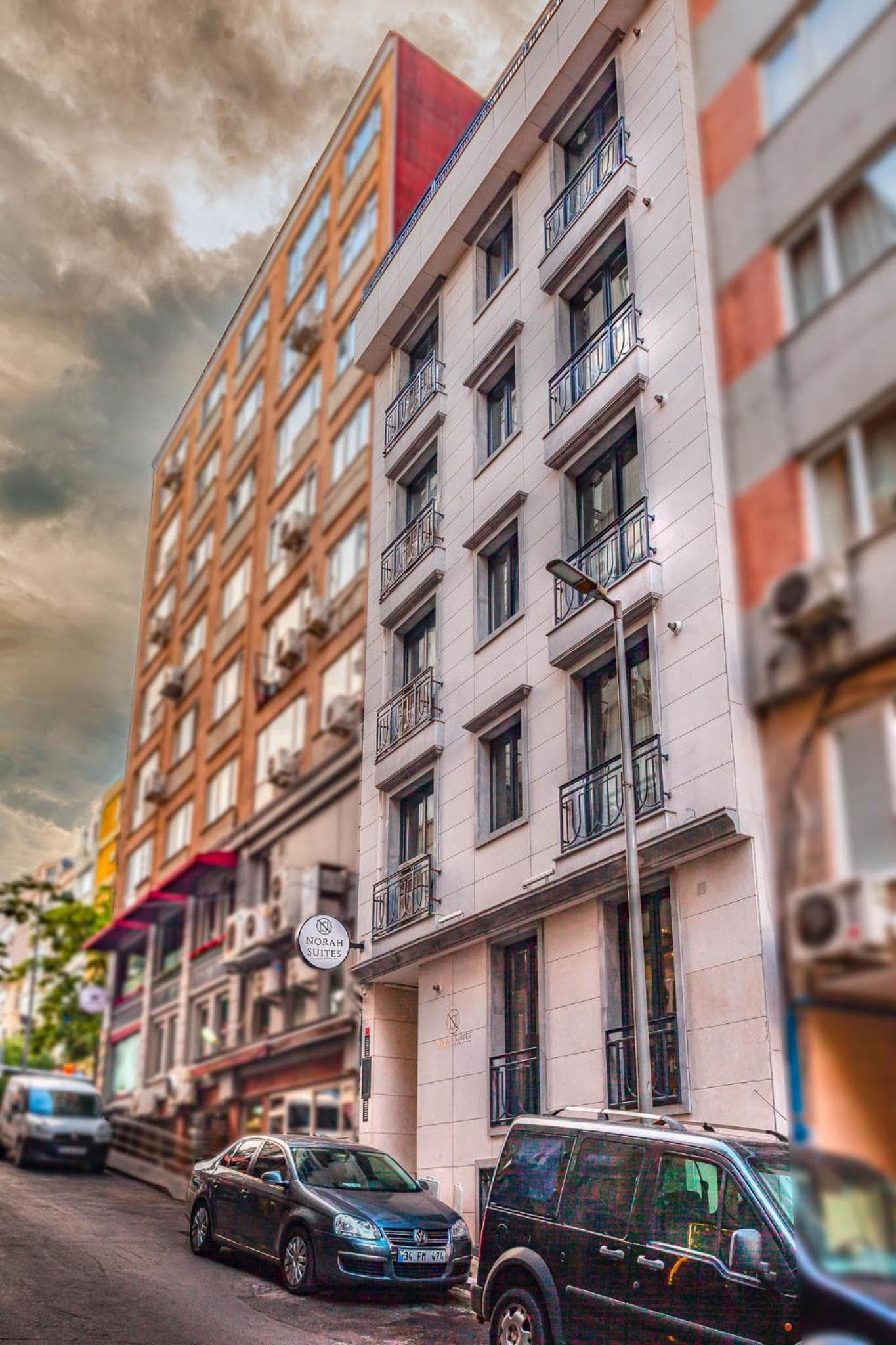 Norah Suites Hotel İstanbul