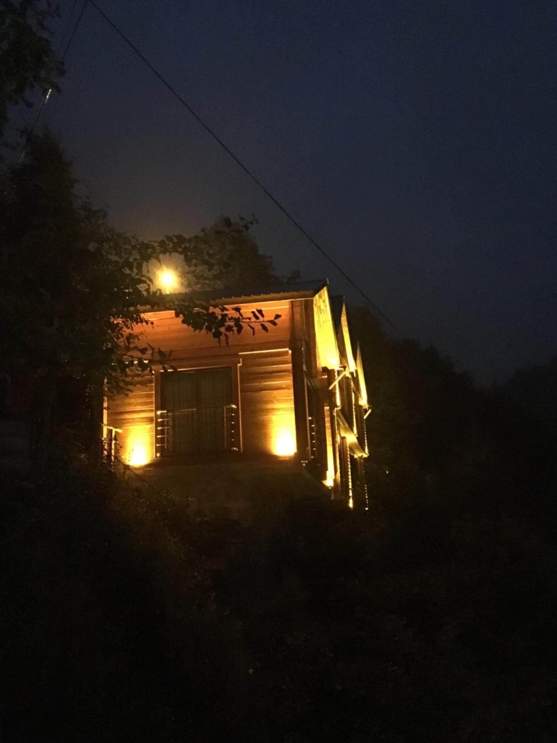 Ayder Dağ Evi