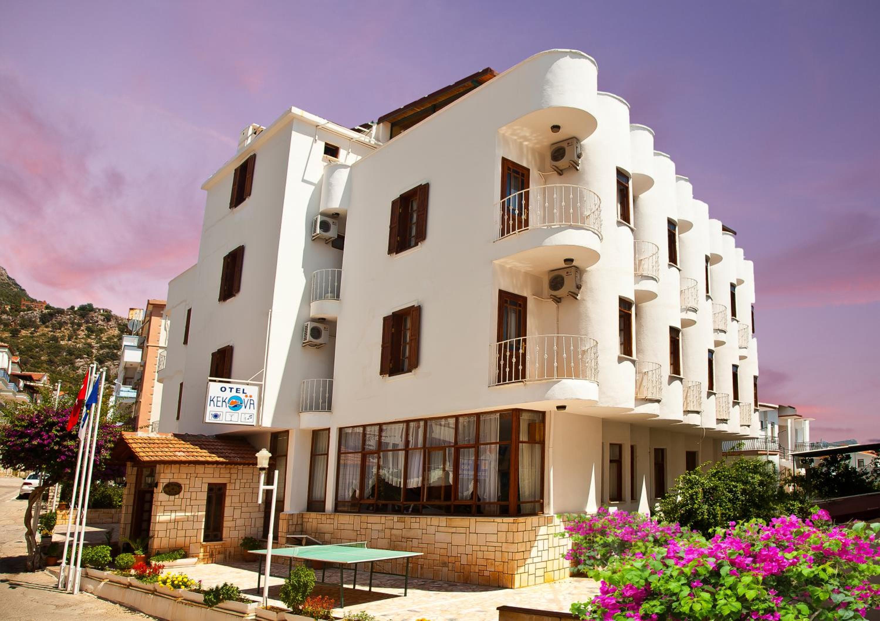 Kekova Hotel